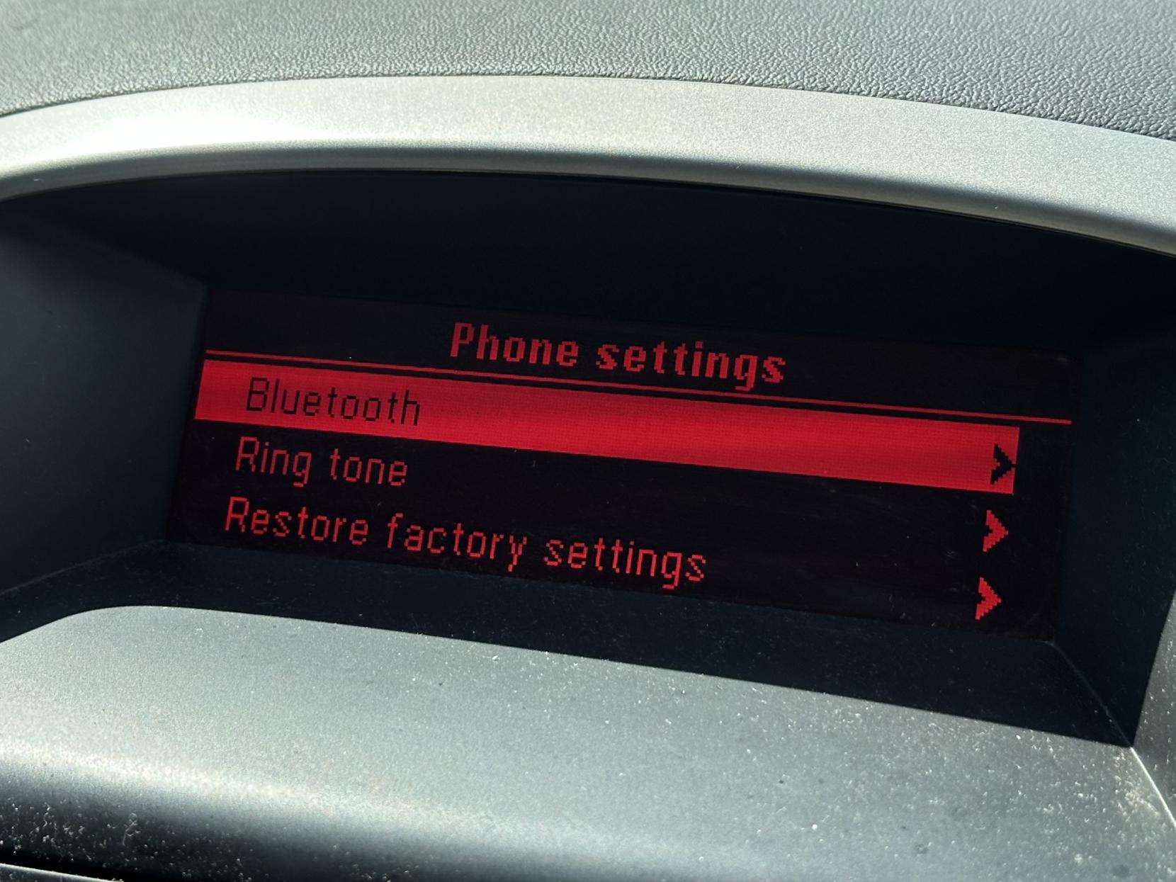2013 VAUXHALL ASTRA 2013 VAUXHALL ASTRA