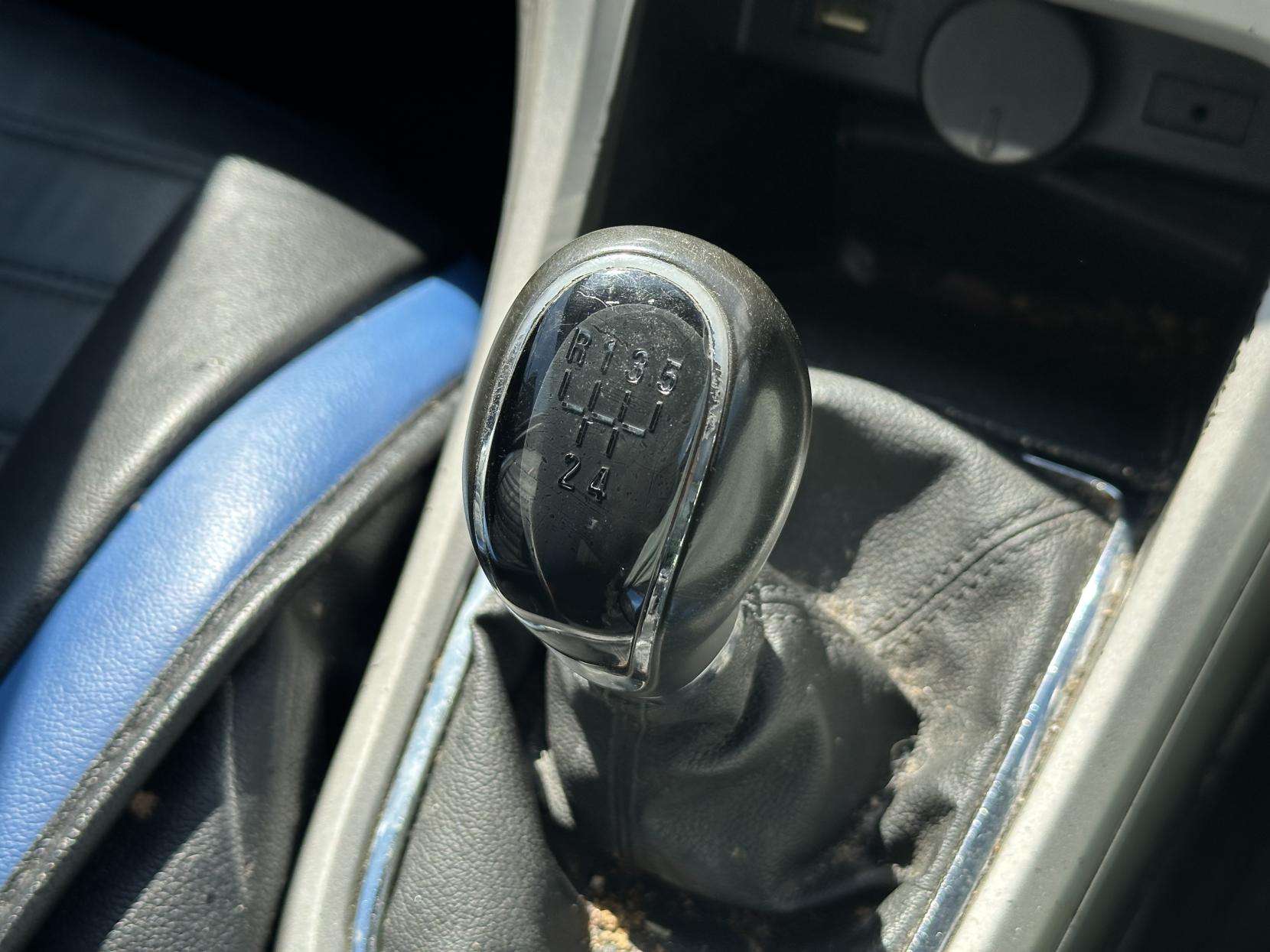 2013 VAUXHALL ASTRA 2013 VAUXHALL ASTRA