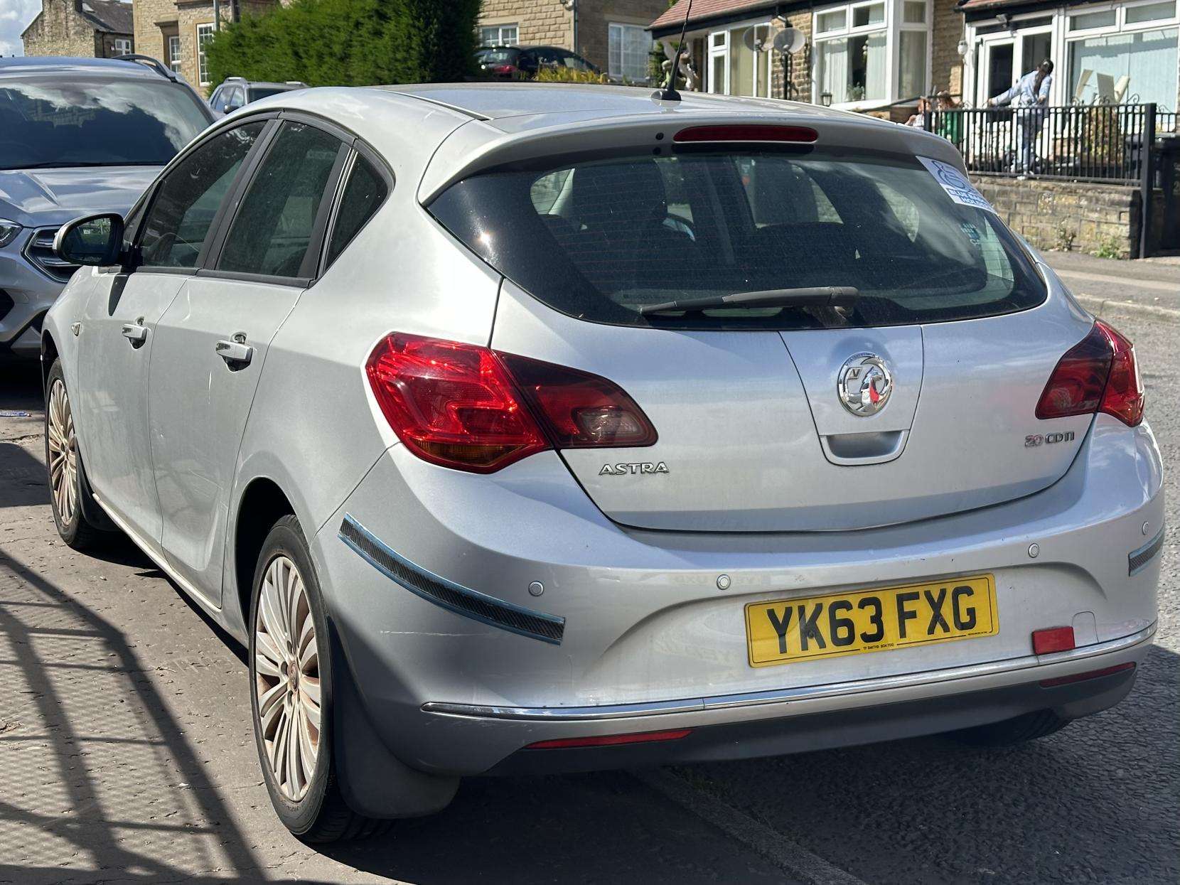 A 2013 VAUXHALL ASTRA 1.6 16v Energy Hatchback 5dr Petrol Manual Euro 5 (115 ps) A 2013 VAUXHALL ASTRA 1.6 16v Energy Hatchback 5dr Petrol Manual Euro 5 (115 ps)