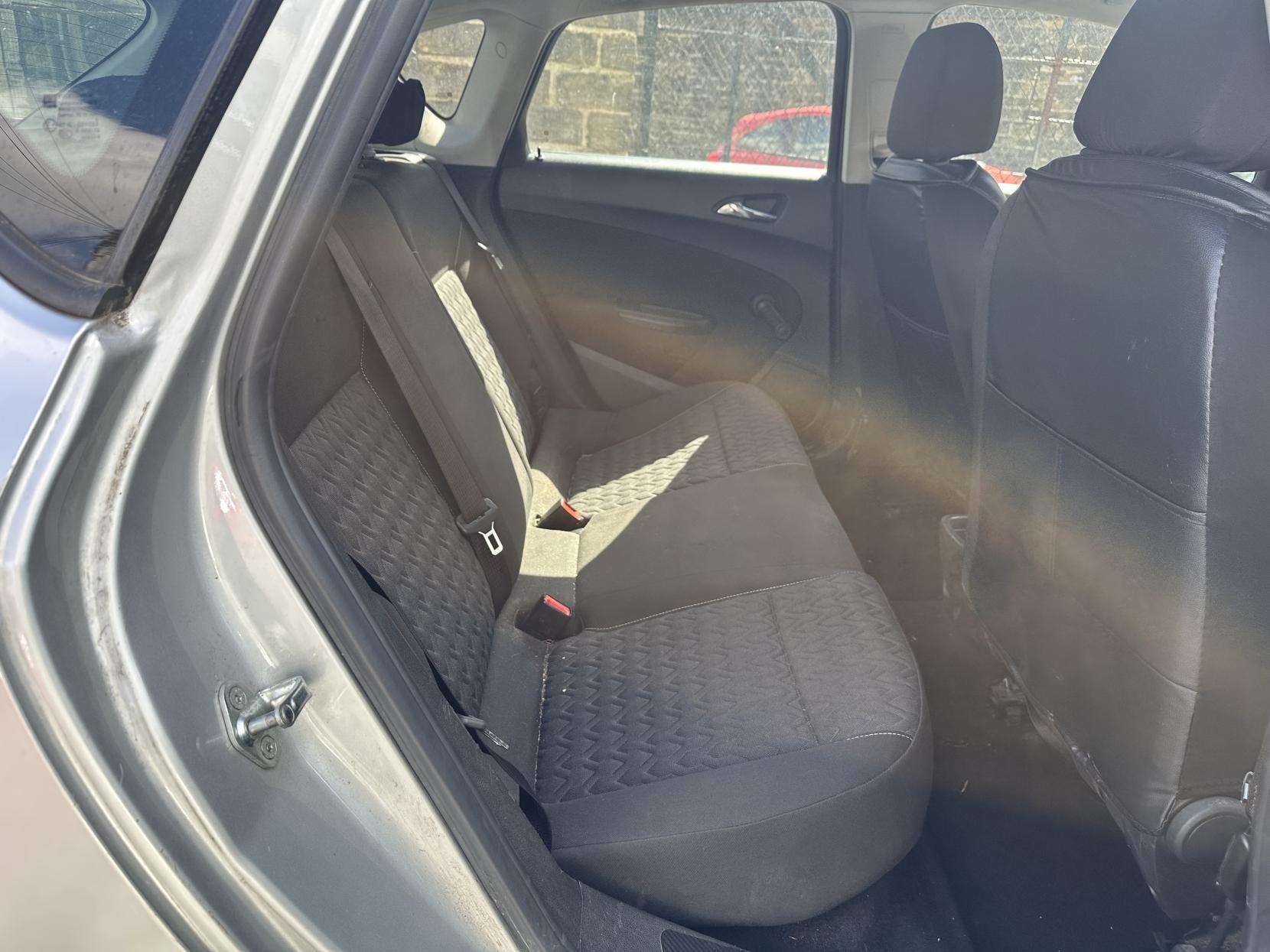 2013 VAUXHALL ASTRA 2013 VAUXHALL ASTRA