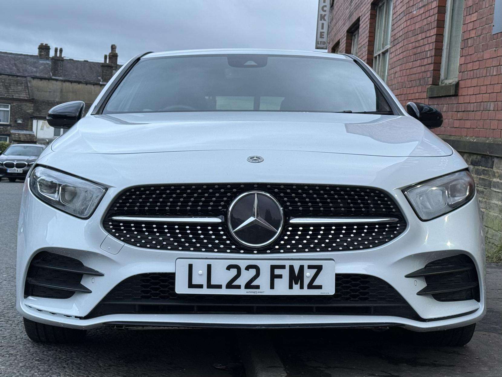 A 2022 MERCEDES-BENZ A CLASS 1.3 A200 AMG Line Edition (Executive) Hatchback 5dr Petrol 7G-DCT Euro 6 (s/s) (163 ps) A 2022 MERCEDES-BENZ A CLASS 1.3 A200 AMG Line Edition (Executive) Hatchback 5dr Petrol 7G-DCT Euro 6 (s/s) (163 ps)
