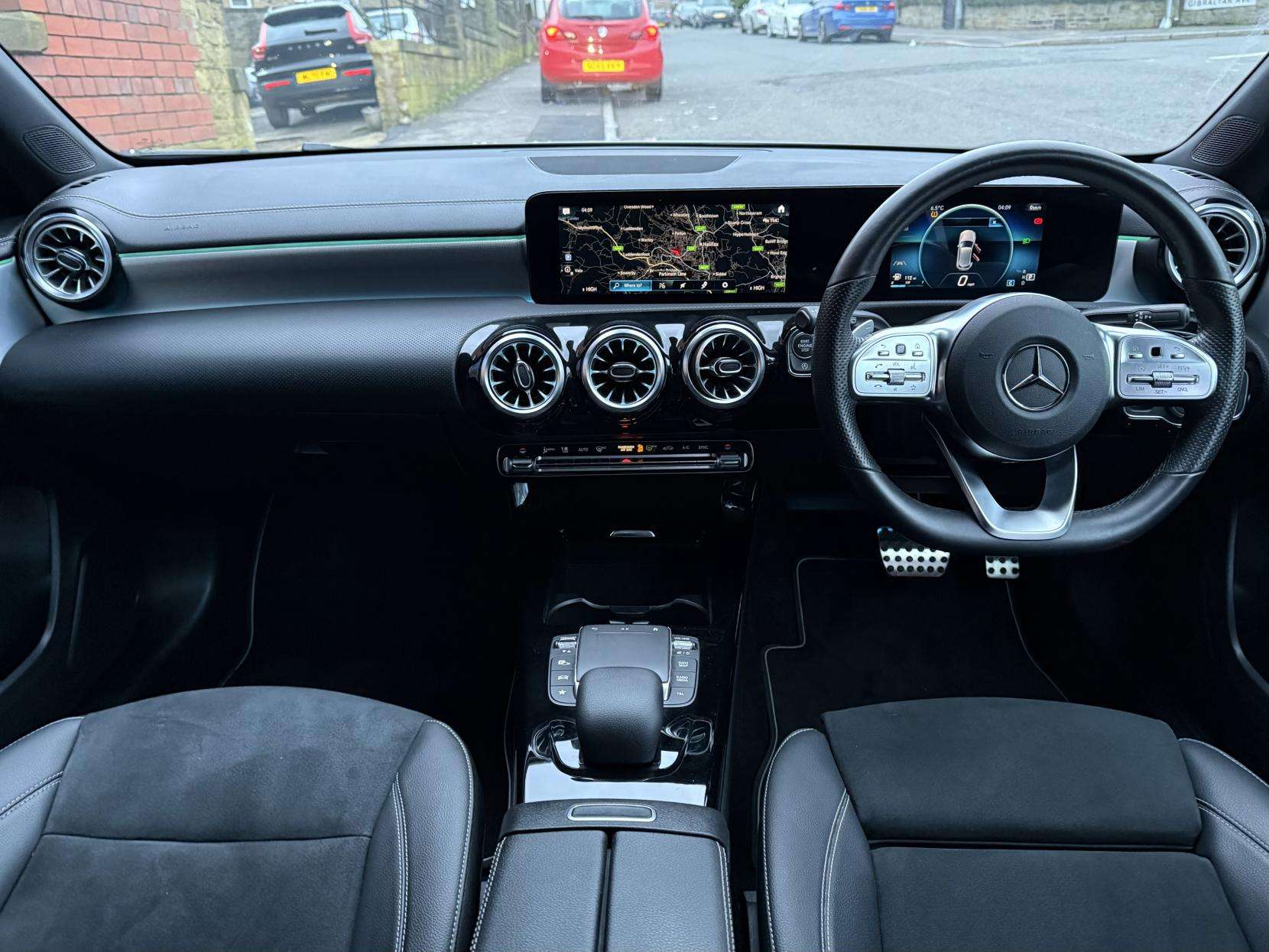 2022 MERCEDES-BENZ A CLASS 2022 MERCEDES-BENZ A CLASS