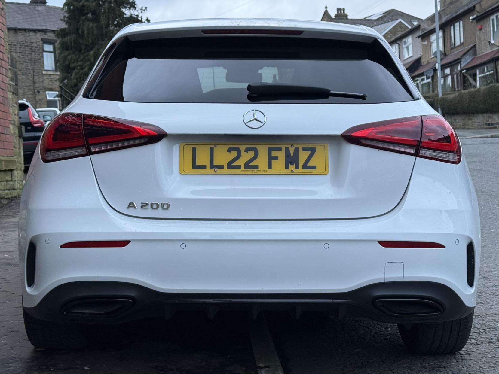 2022 MERCEDES-BENZ A CLASS 2022 MERCEDES-BENZ A CLASS