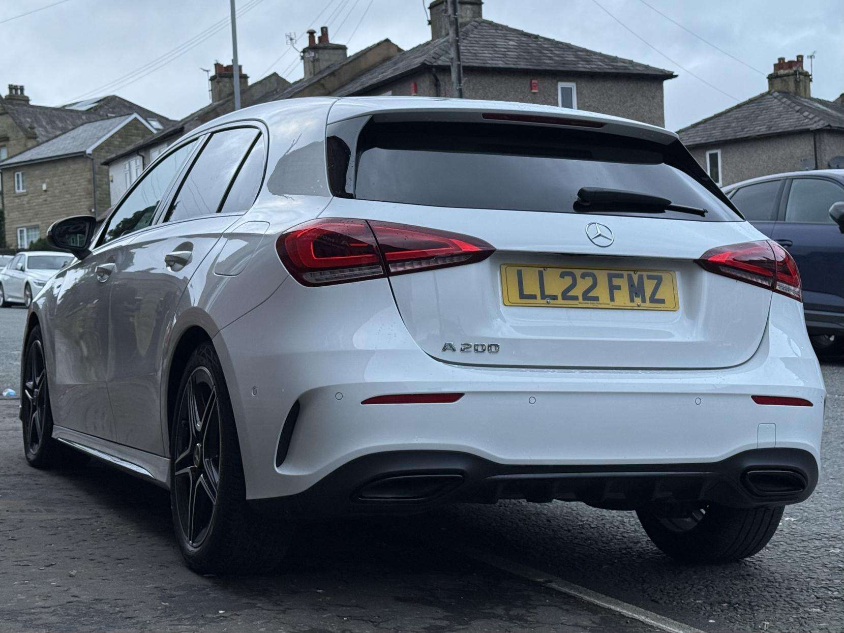 2022 MERCEDES-BENZ A CLASS 2022 MERCEDES-BENZ A CLASS