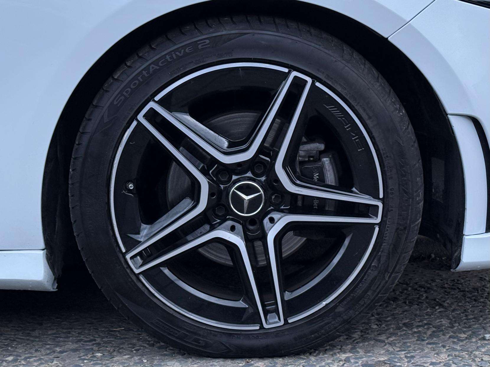 2022 MERCEDES-BENZ A CLASS 2022 MERCEDES-BENZ A CLASS