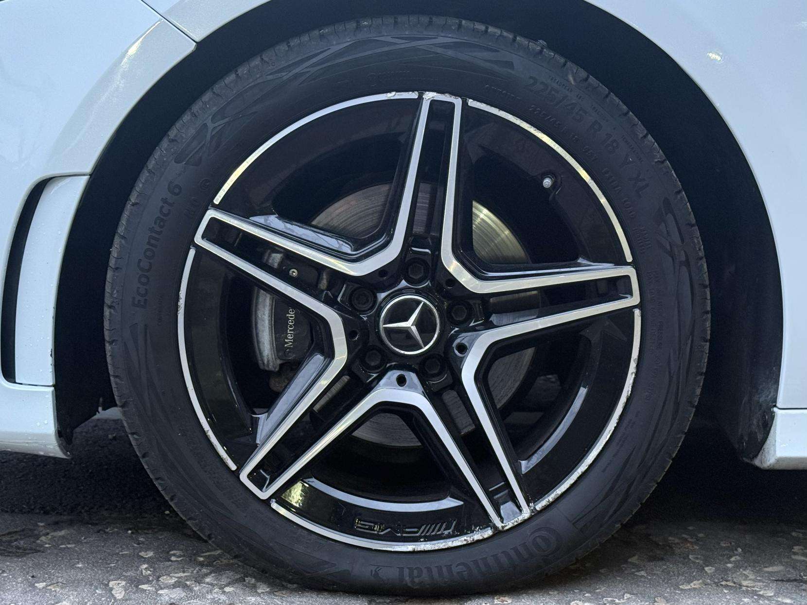 2022 MERCEDES-BENZ A CLASS 2022 MERCEDES-BENZ A CLASS