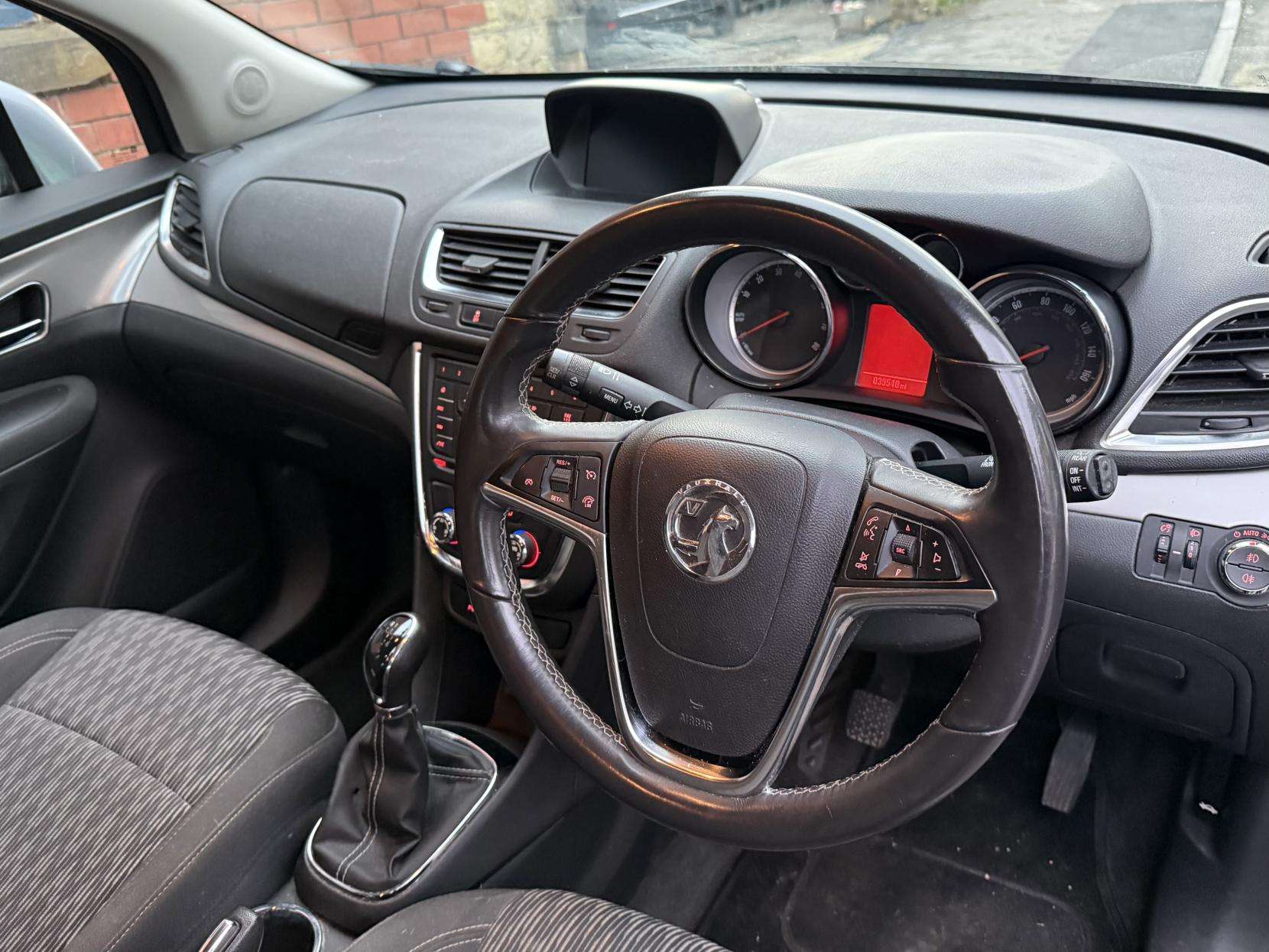 2015 VAUXHALL MOKKA 2015 VAUXHALL MOKKA