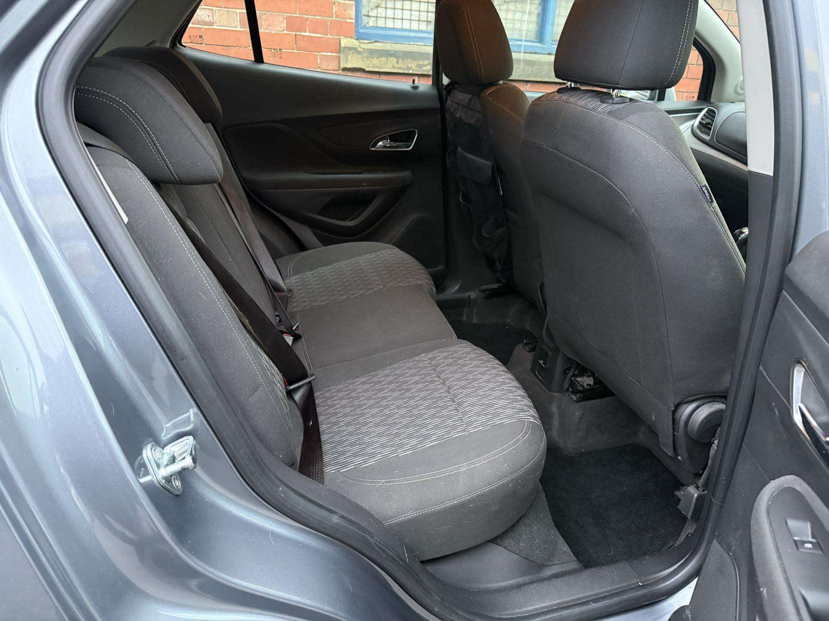 2015 VAUXHALL MOKKA 2015 VAUXHALL MOKKA