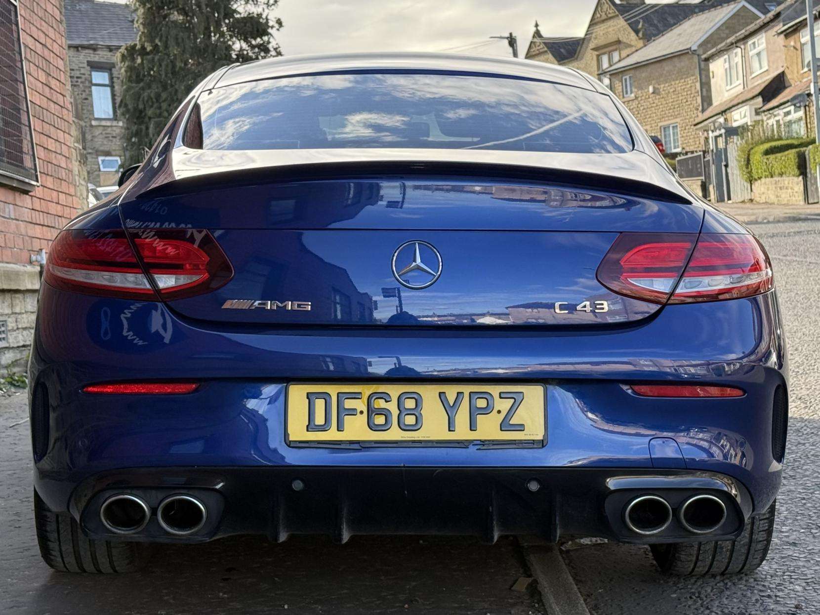 2019 MERCEDES-BENZ C CLASS 2019 MERCEDES-BENZ C CLASS