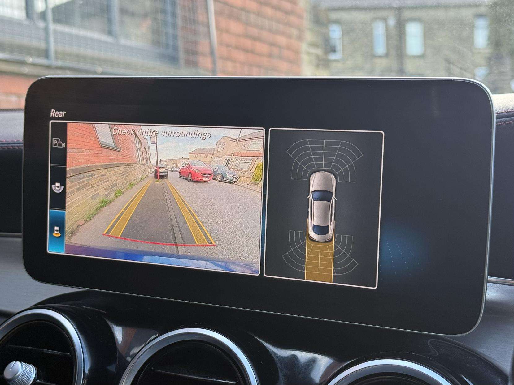 2019 MERCEDES-BENZ C CLASS 2019 MERCEDES-BENZ C CLASS