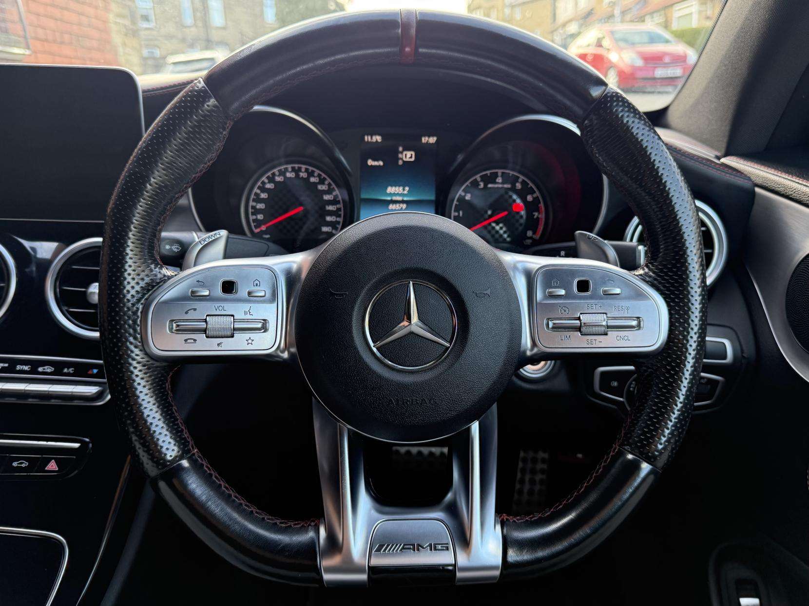 2019 MERCEDES-BENZ C CLASS 2019 MERCEDES-BENZ C CLASS