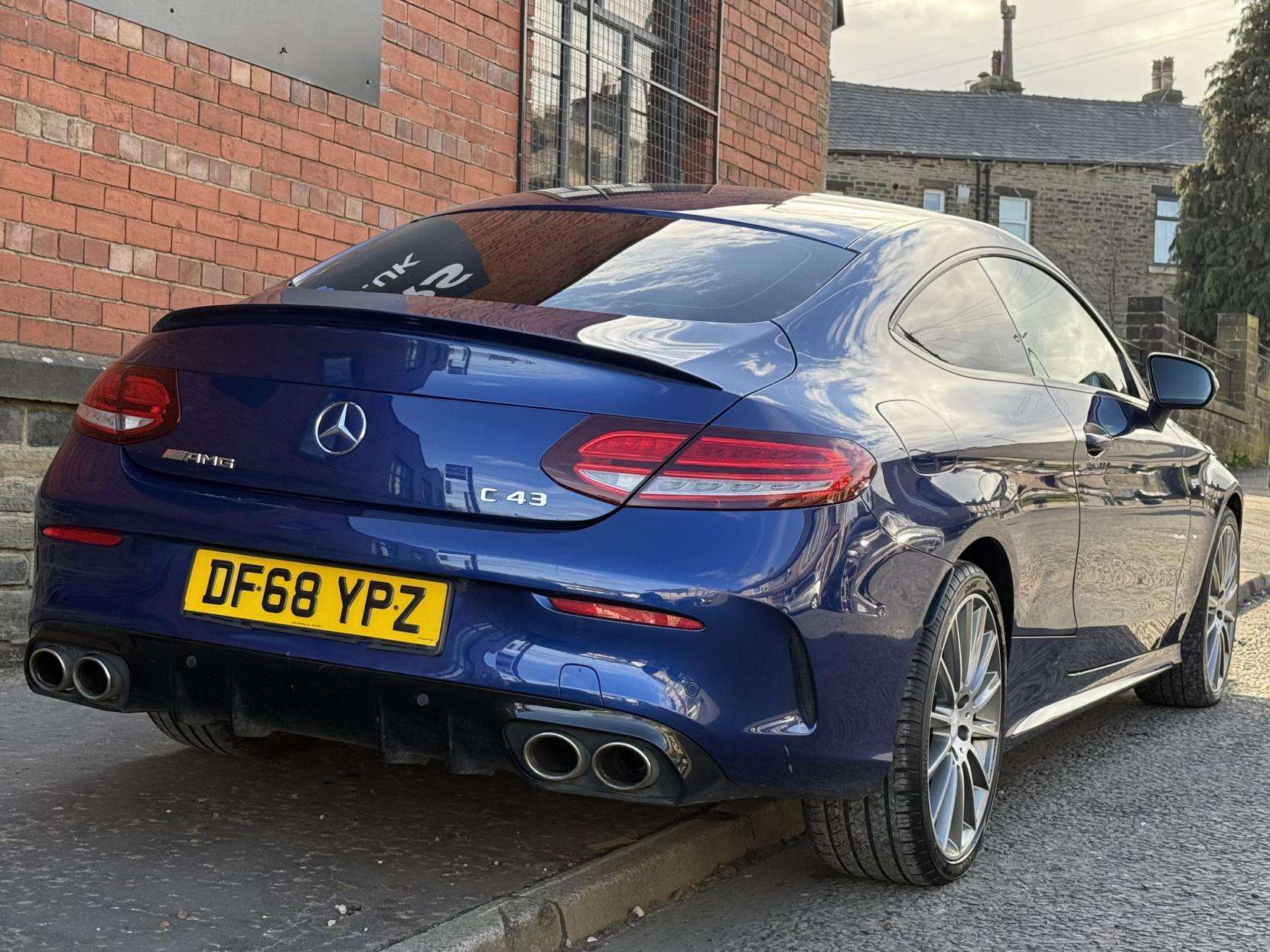 2019 MERCEDES-BENZ C CLASS 2019 MERCEDES-BENZ C CLASS