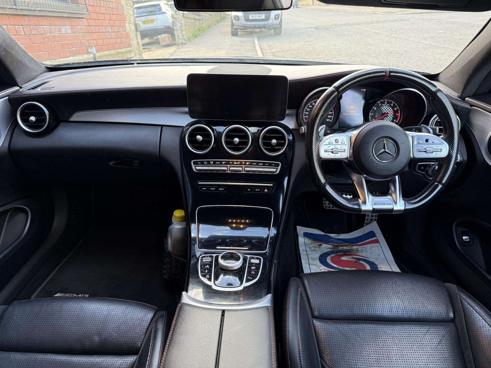 2019 MERCEDES-BENZ C CLASS 2019 MERCEDES-BENZ C CLASS