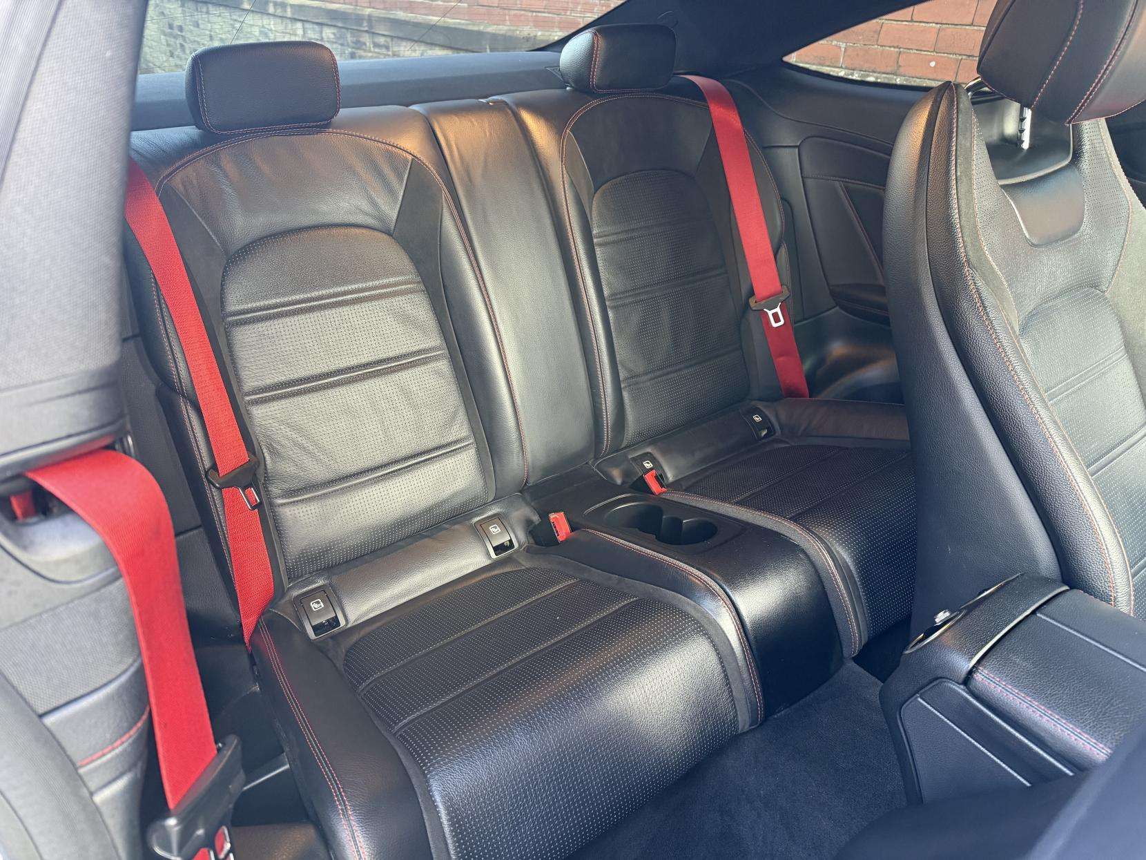 2019 MERCEDES-BENZ C CLASS 2019 MERCEDES-BENZ C CLASS