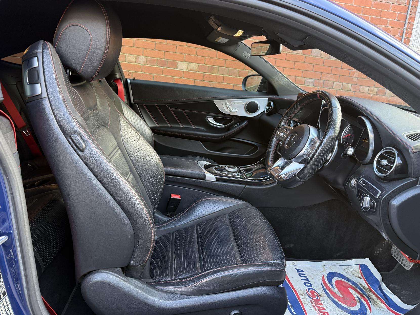 2019 MERCEDES-BENZ C CLASS 2019 MERCEDES-BENZ C CLASS