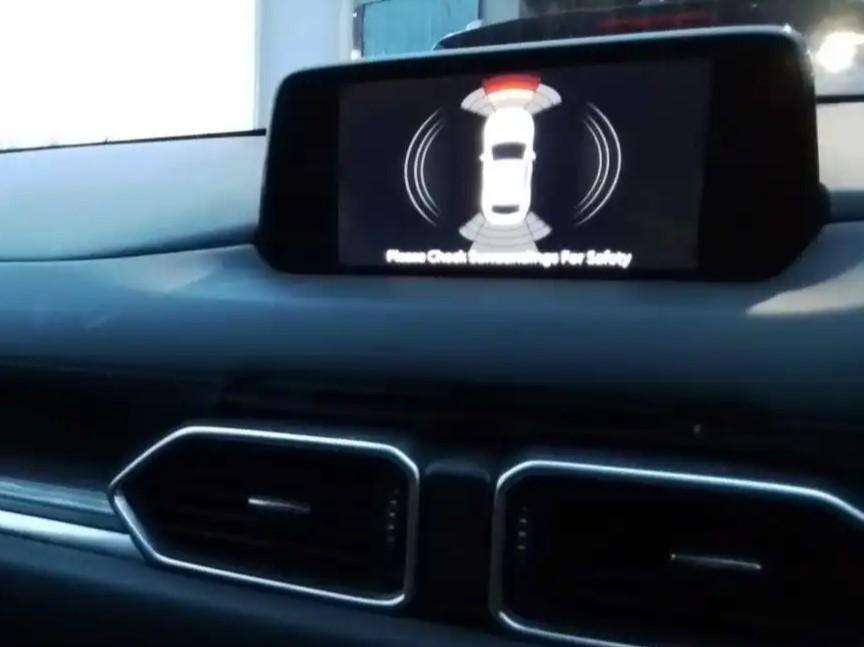 2017 MAZDA CX-5 2017 MAZDA CX-5