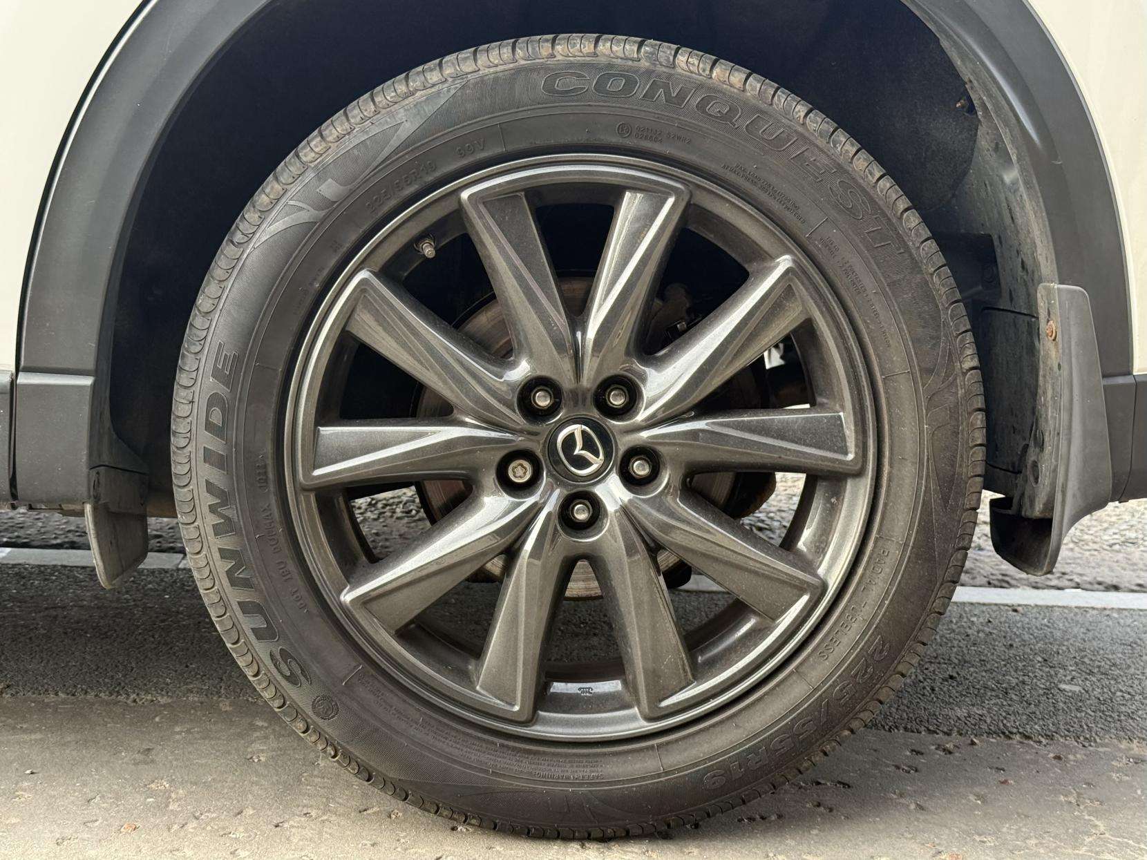 2017 MAZDA CX-5 2017 MAZDA CX-5