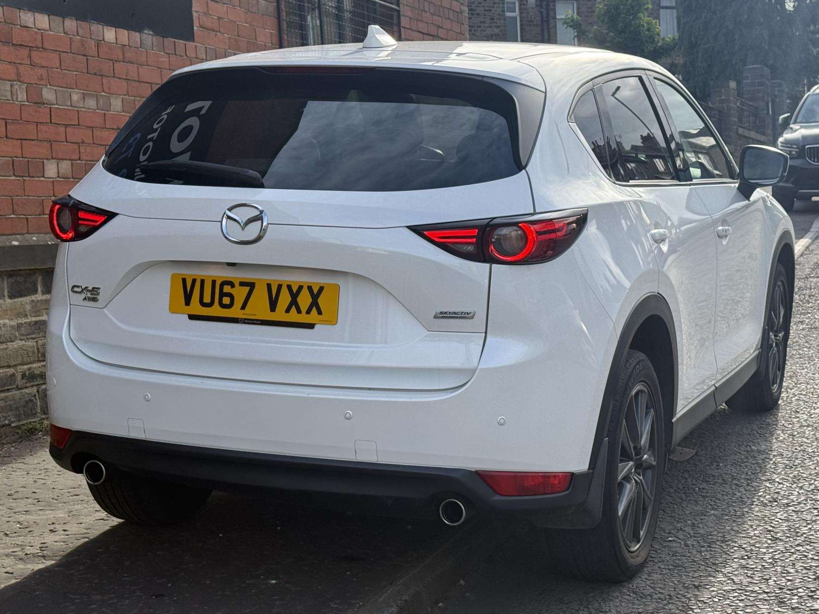 2017 MAZDA CX-5 2017 MAZDA CX-5