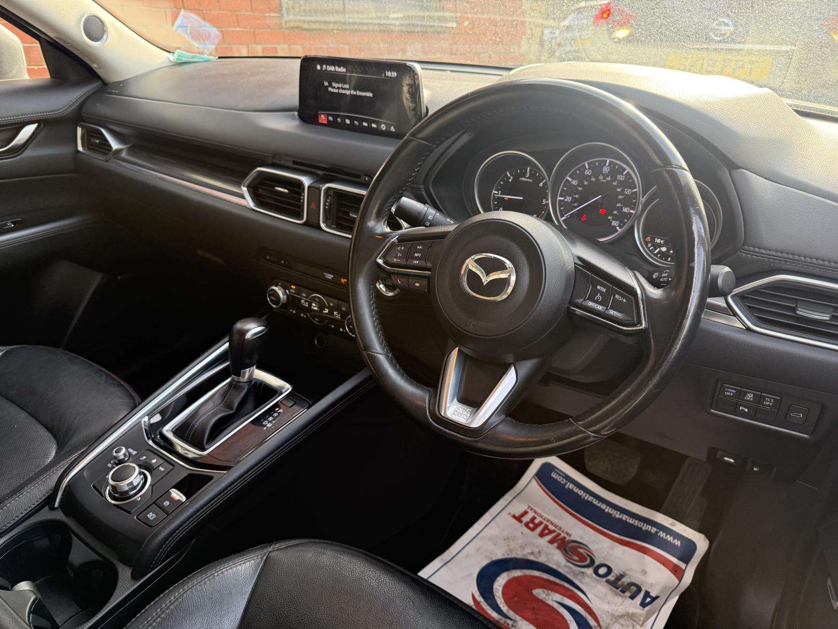 2017 MAZDA CX-5 2017 MAZDA CX-5