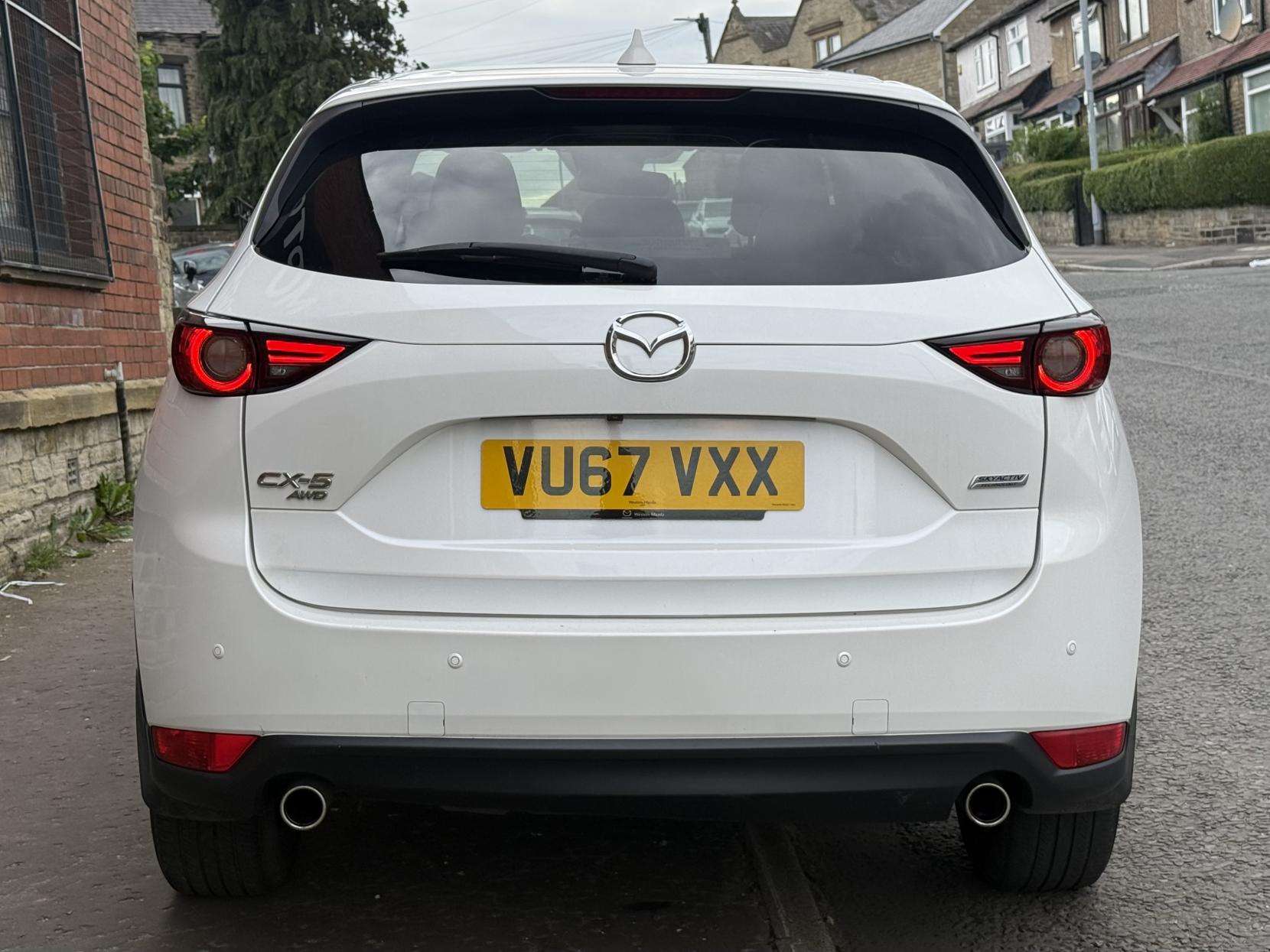 2017 MAZDA CX-5 2017 MAZDA CX-5