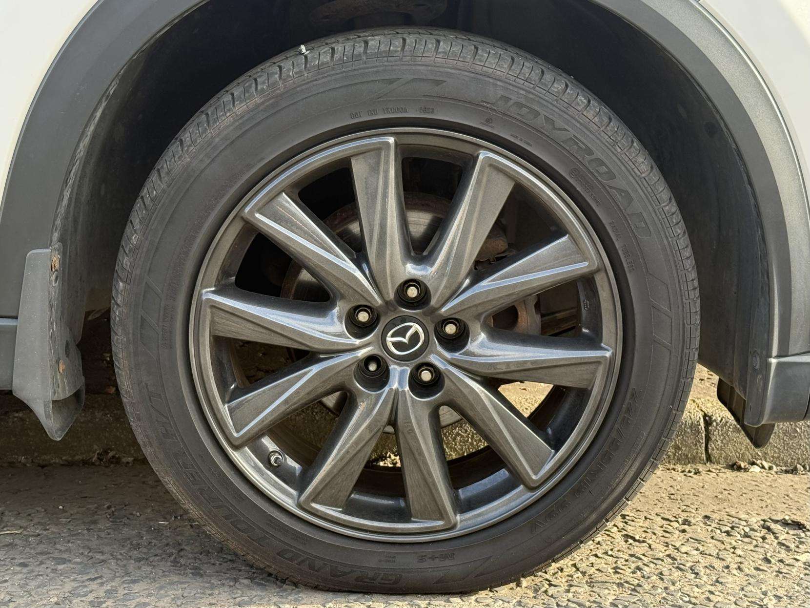 2017 MAZDA CX-5 2017 MAZDA CX-5