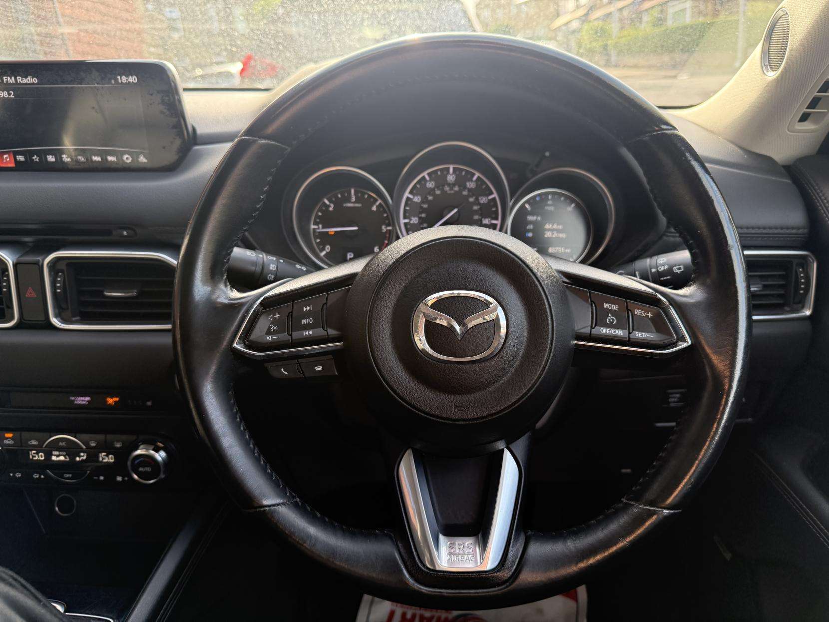 2017 MAZDA CX-5 2017 MAZDA CX-5