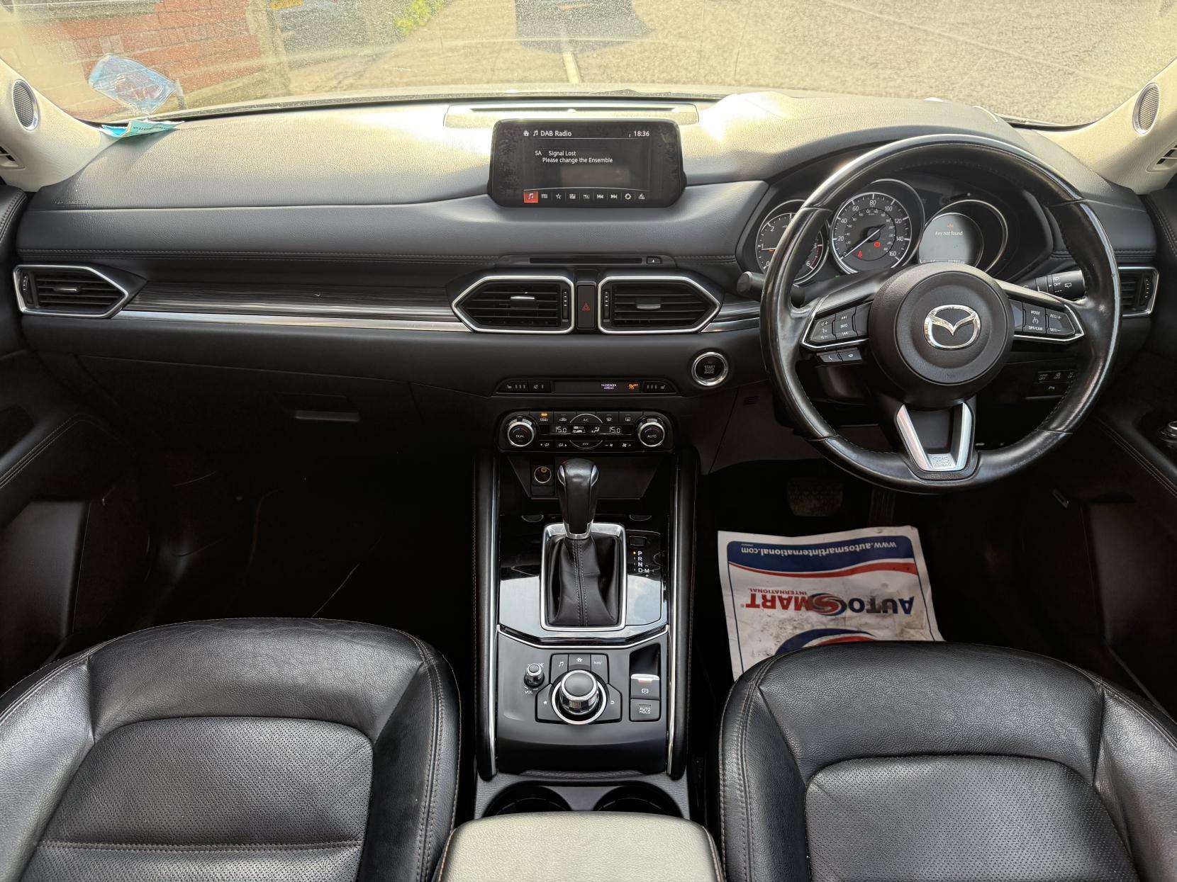2017 MAZDA CX-5 2017 MAZDA CX-5