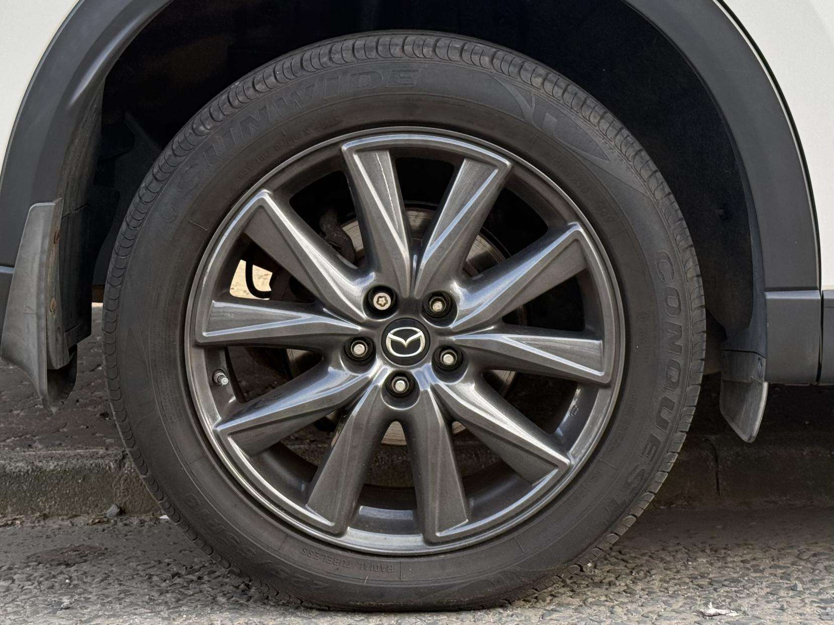 2017 MAZDA CX-5 2017 MAZDA CX-5