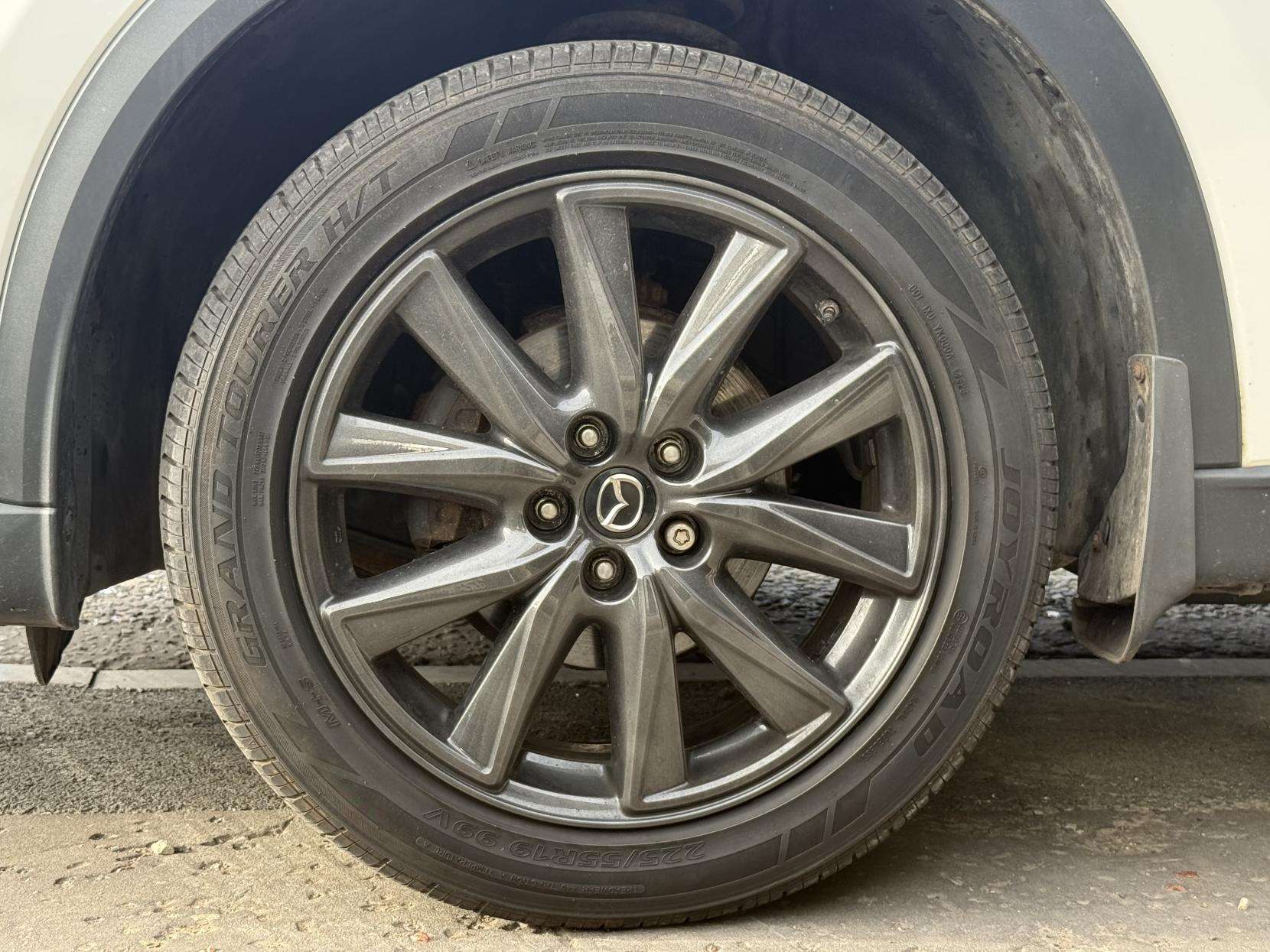 2017 MAZDA CX-5 2017 MAZDA CX-5
