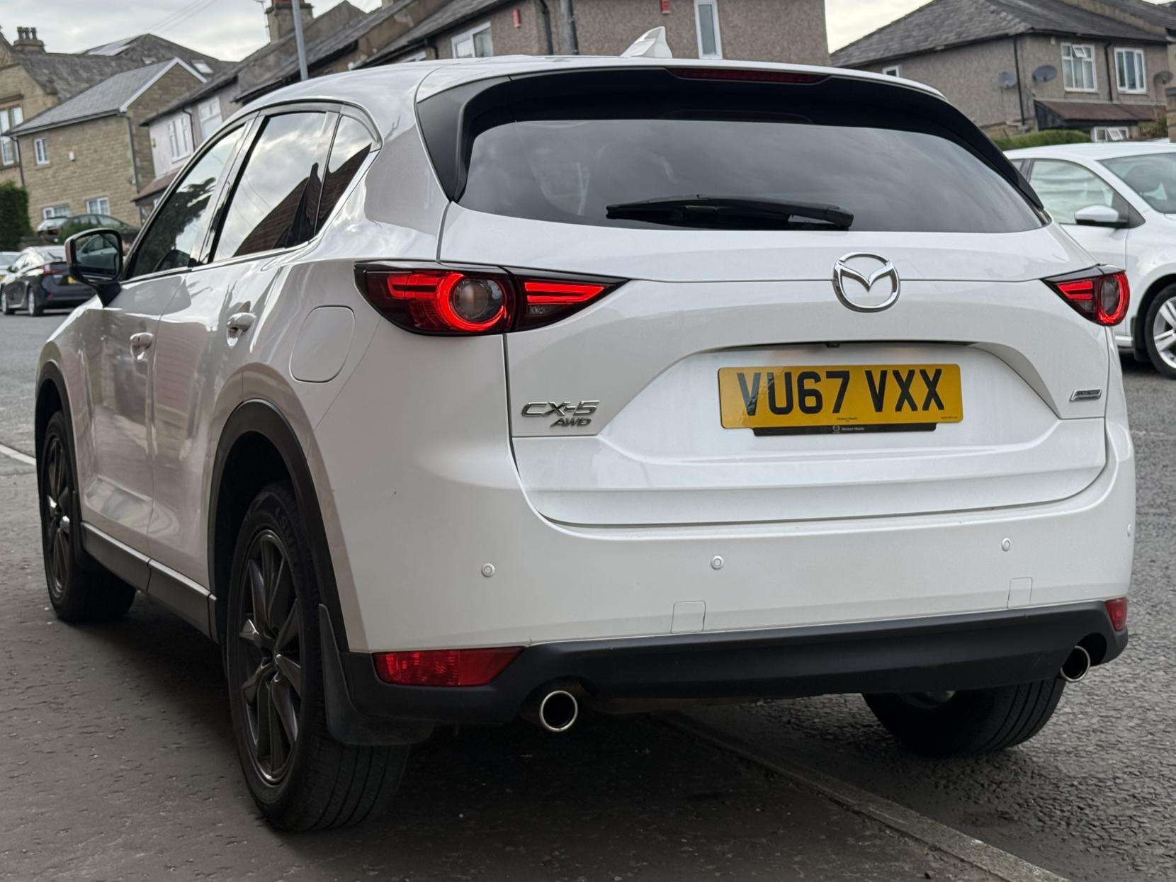 2017 MAZDA CX-5 2017 MAZDA CX-5