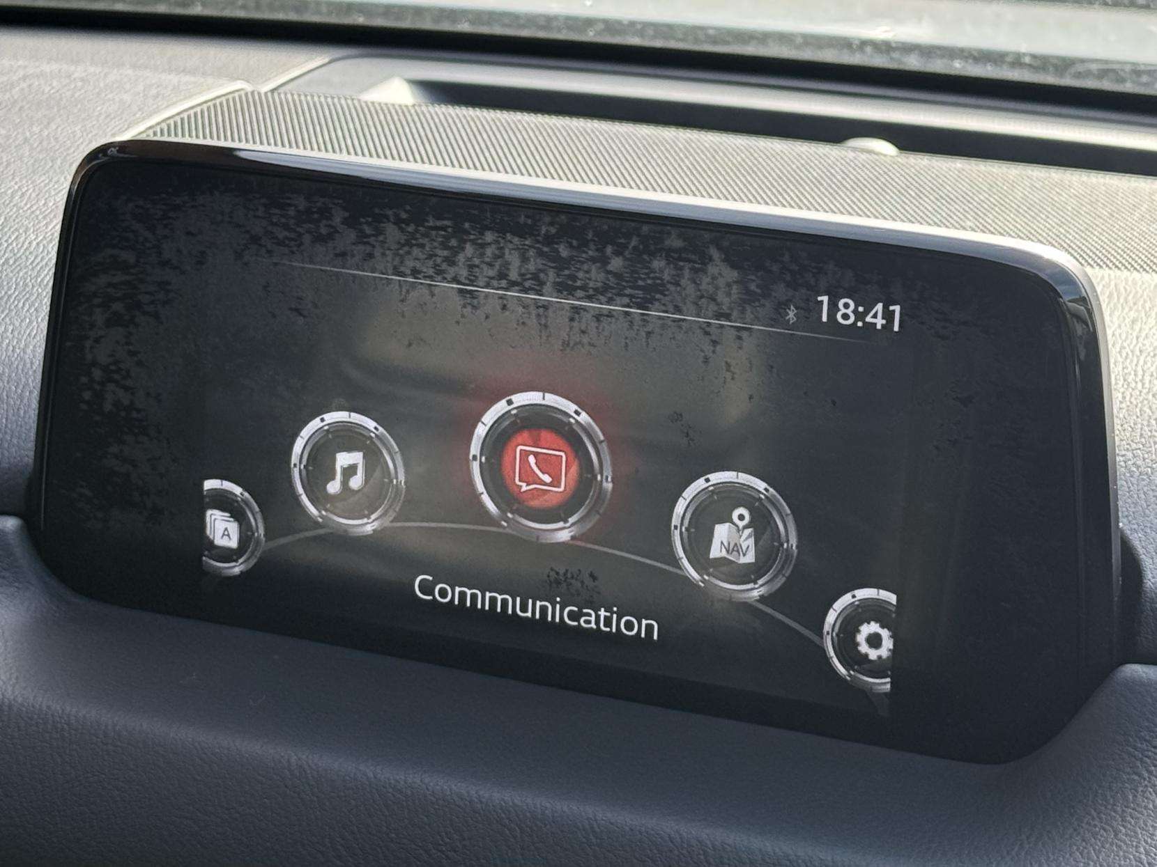 2017 MAZDA CX-5 2017 MAZDA CX-5