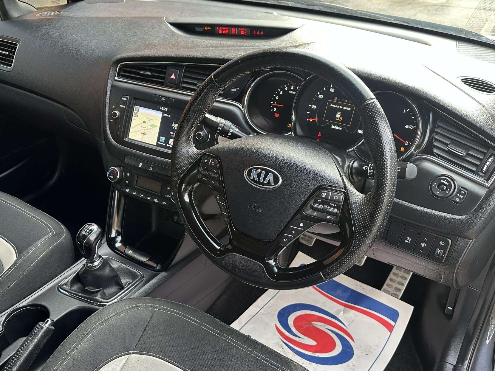 2018 KIA CEED 2018 KIA CEED