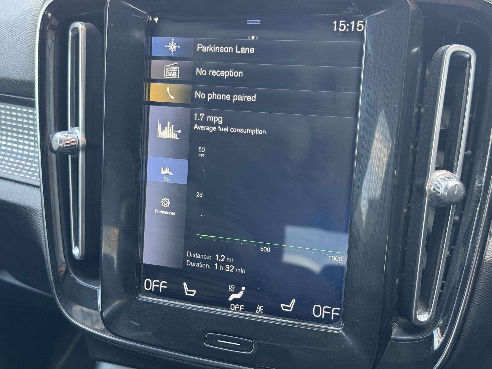 2019 VOLVO XC40 2019 VOLVO XC40