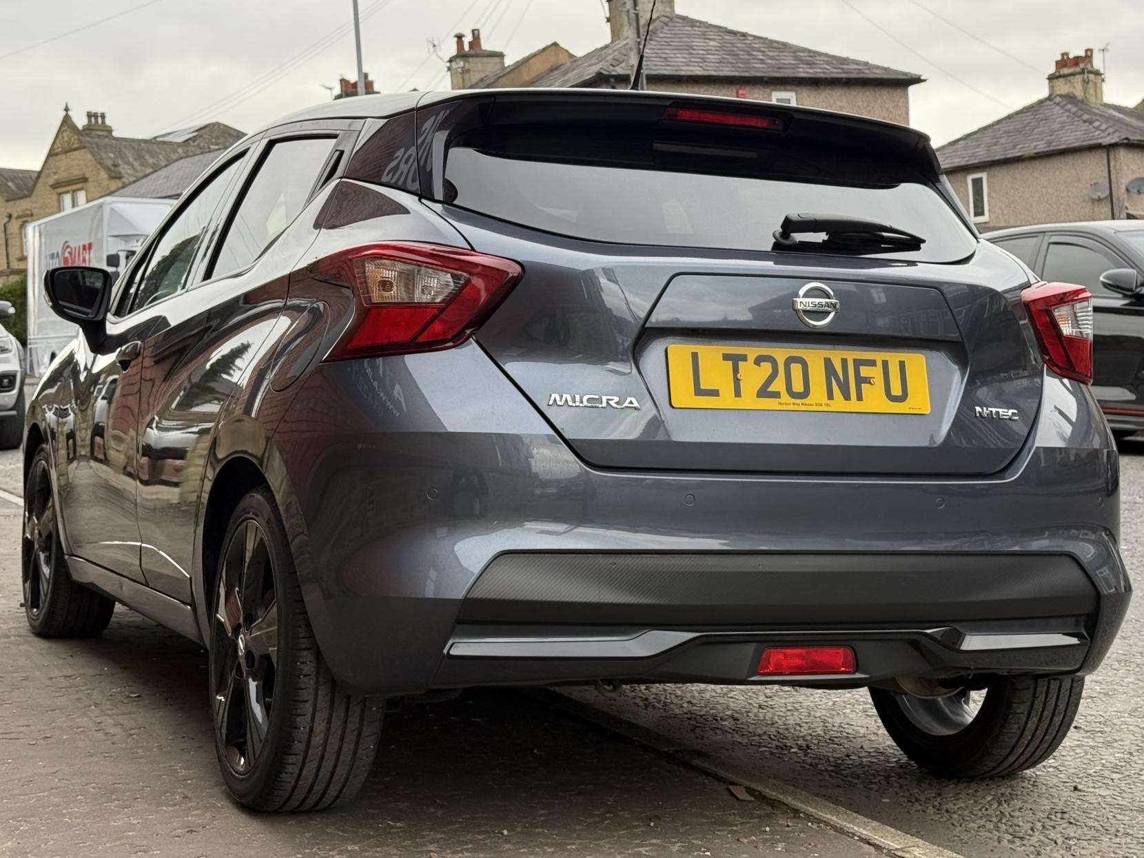 2020 NISSAN MICRA 2020 NISSAN MICRA