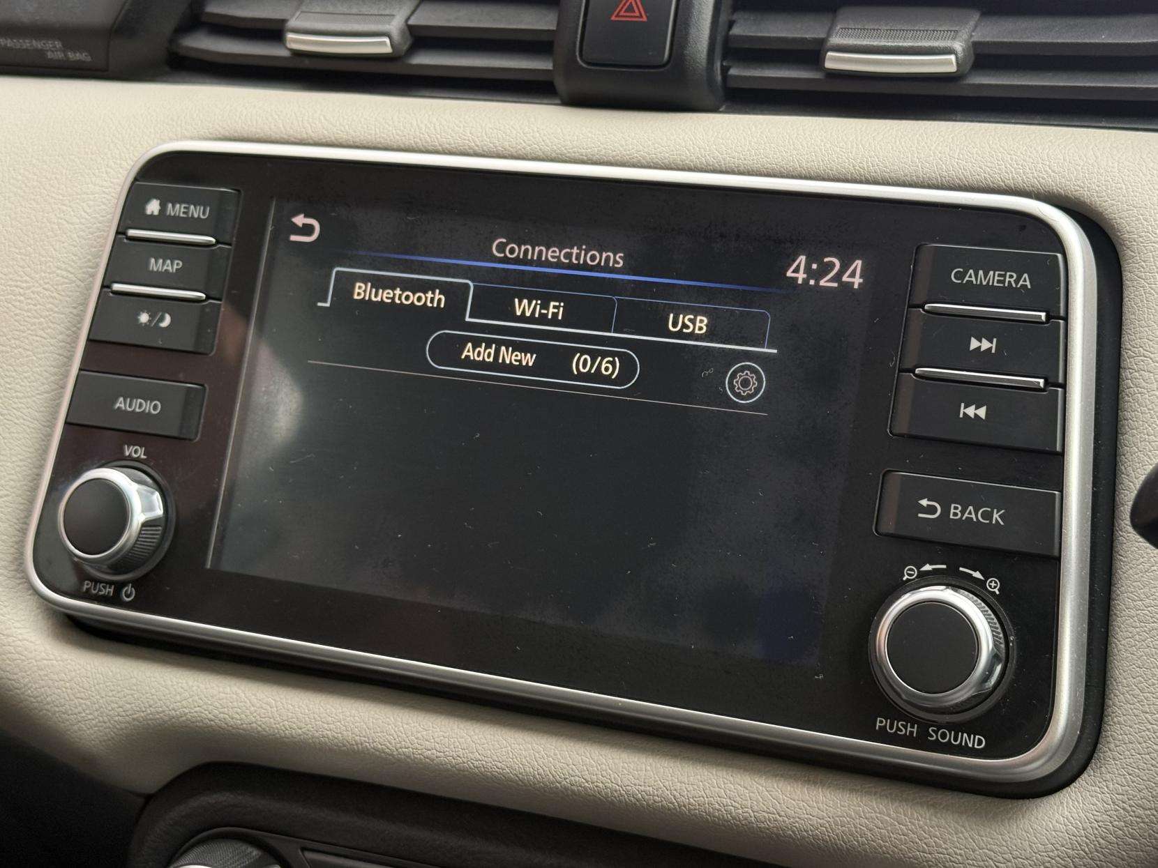 2020 NISSAN MICRA 2020 NISSAN MICRA