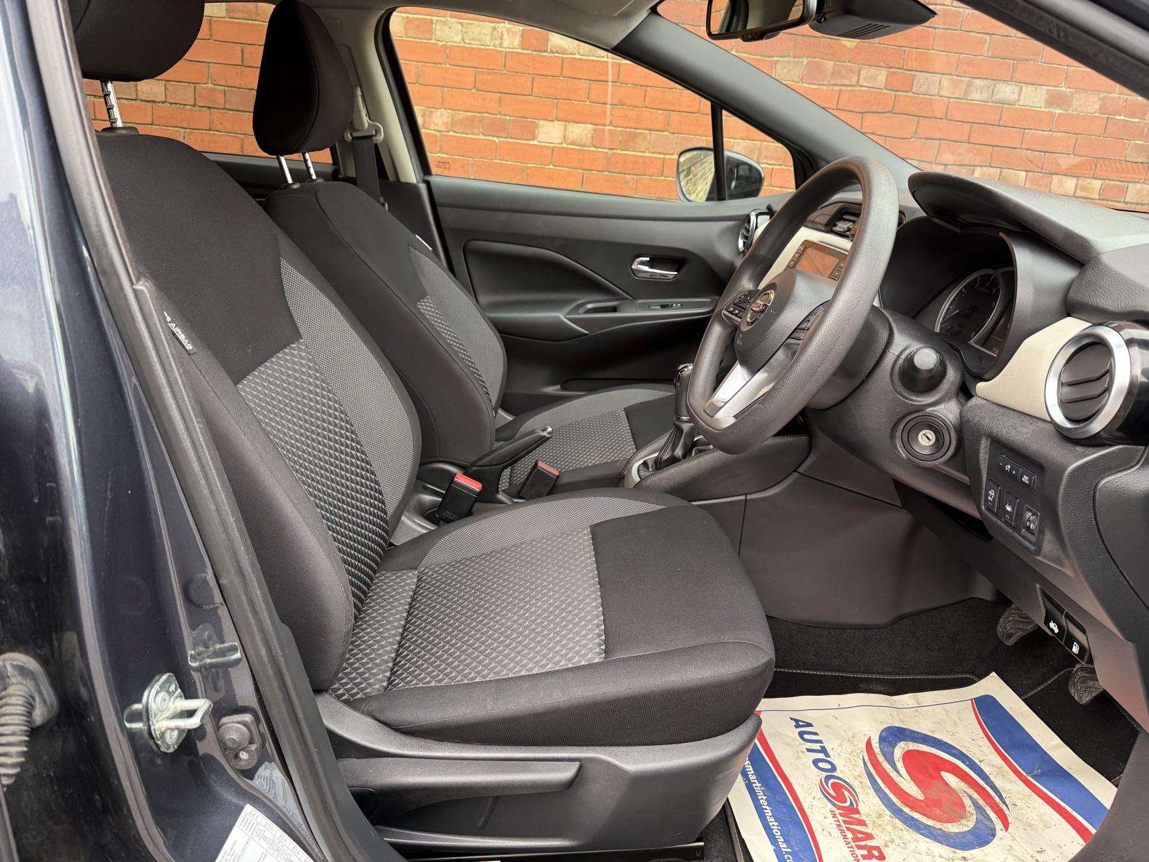 2020 NISSAN MICRA 2020 NISSAN MICRA