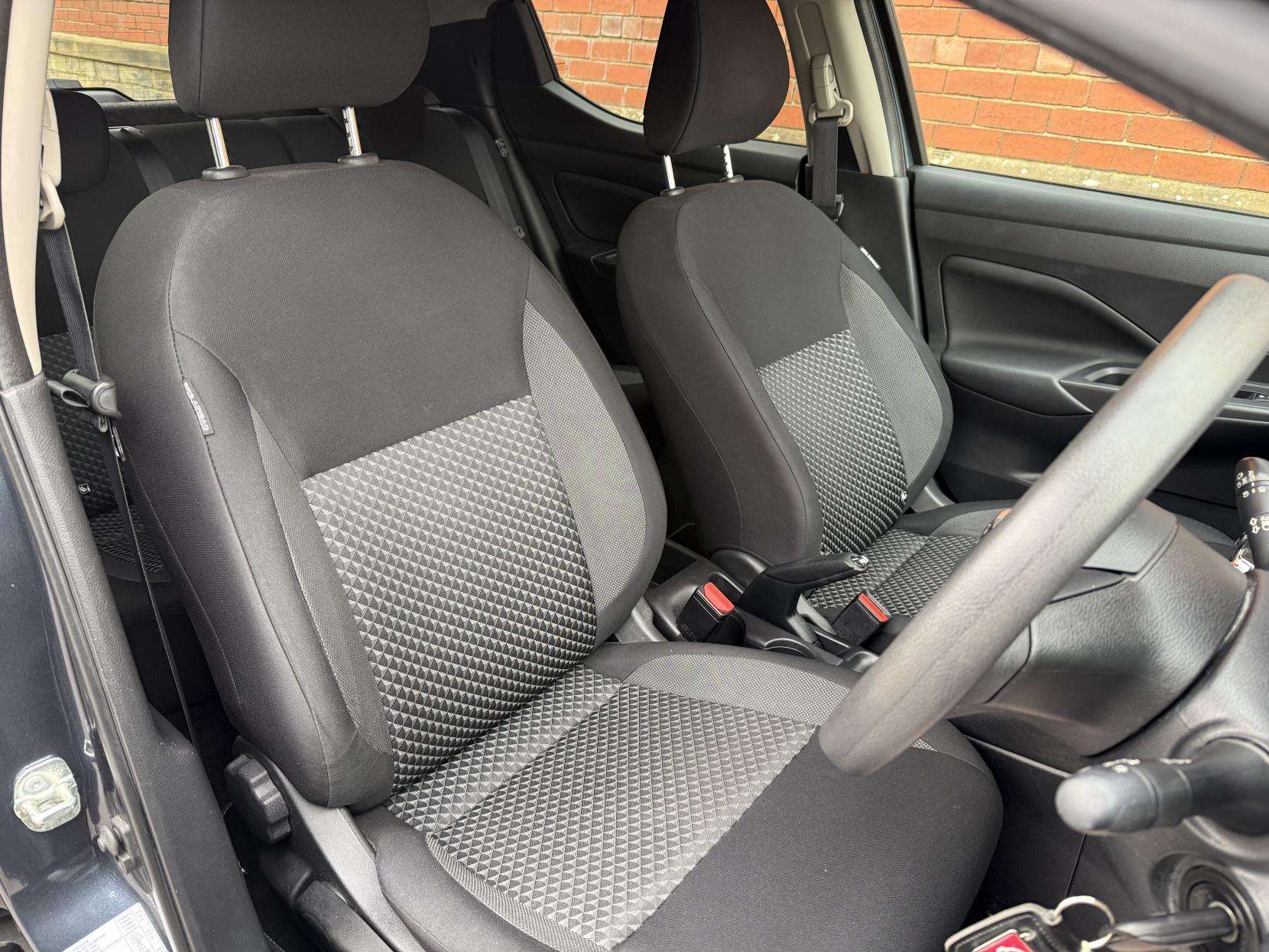 2020 NISSAN MICRA 2020 NISSAN MICRA