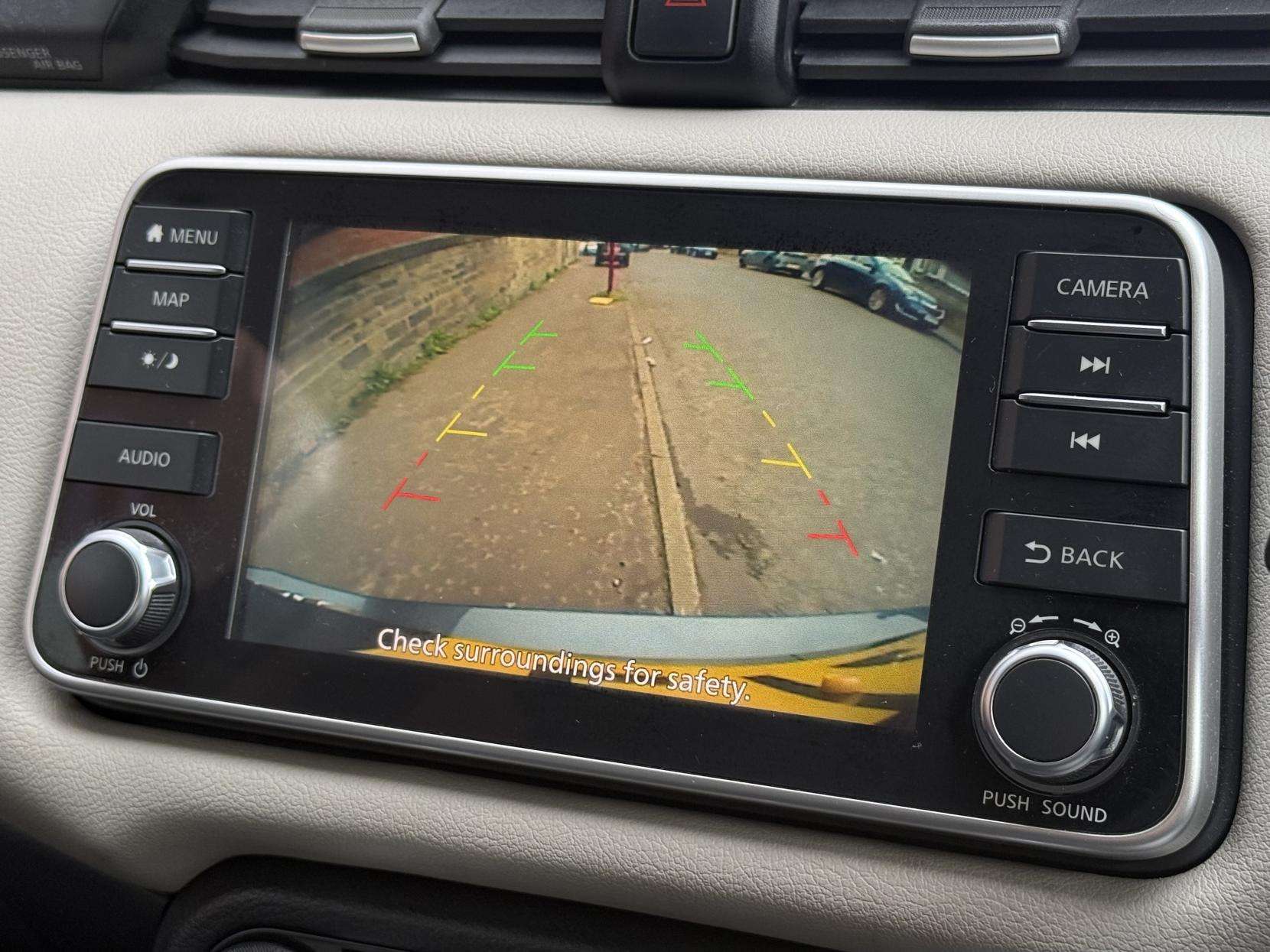 2020 NISSAN MICRA 2020 NISSAN MICRA