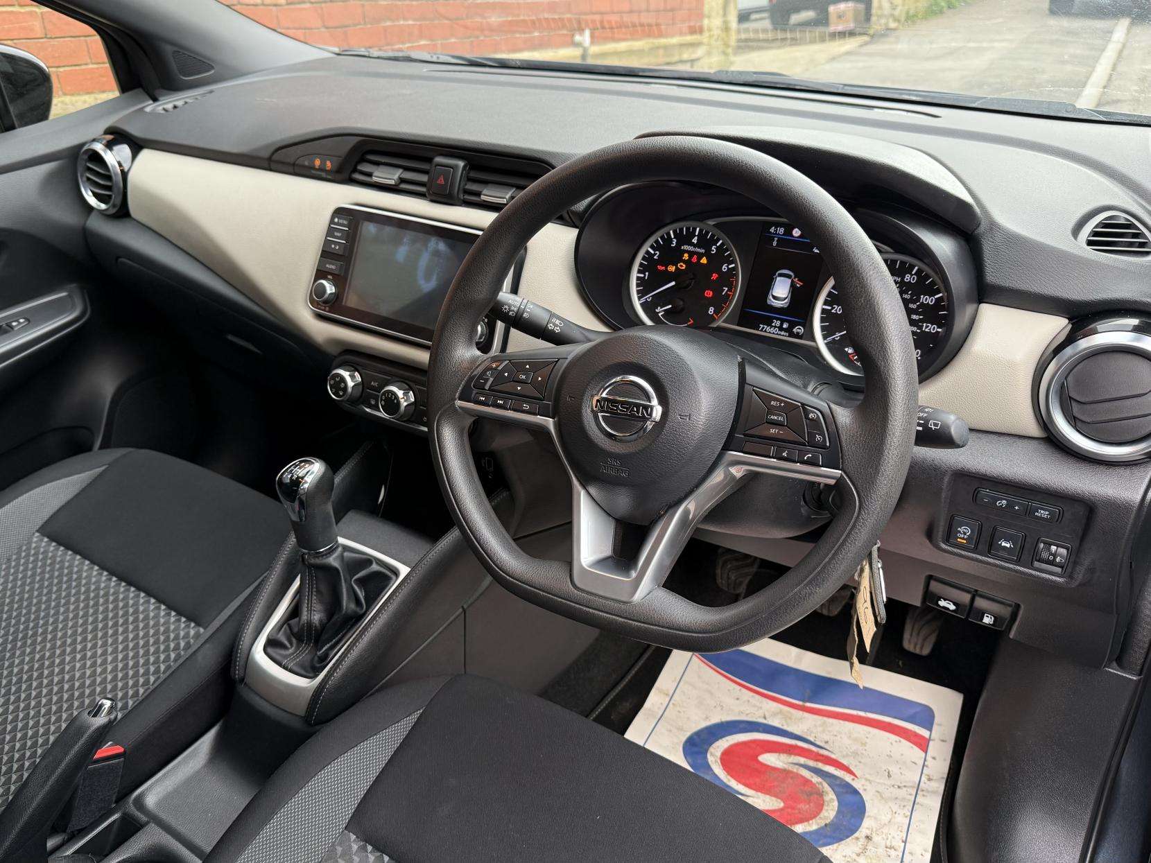 2020 NISSAN MICRA 2020 NISSAN MICRA