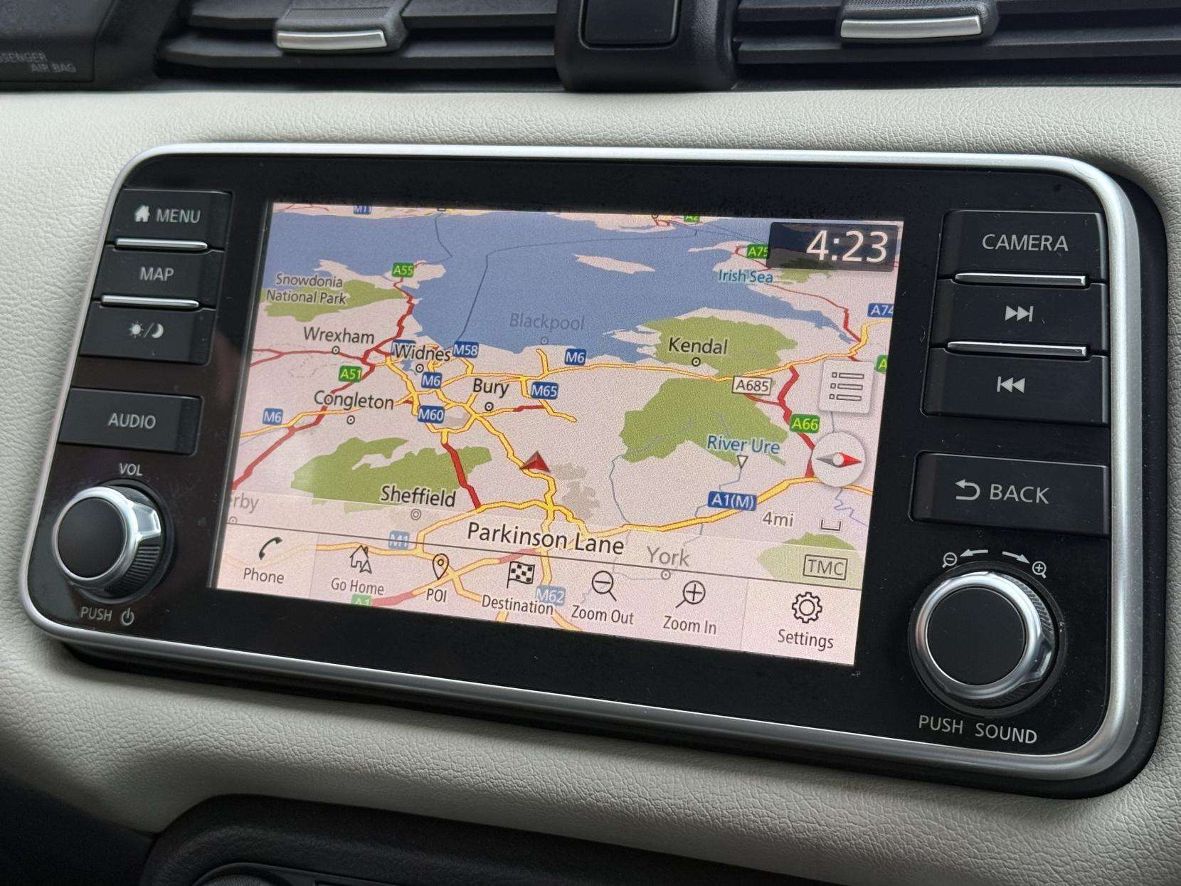 2020 NISSAN MICRA 2020 NISSAN MICRA