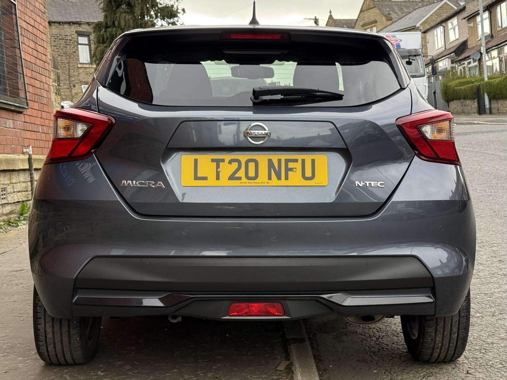 2020 NISSAN MICRA 2020 NISSAN MICRA