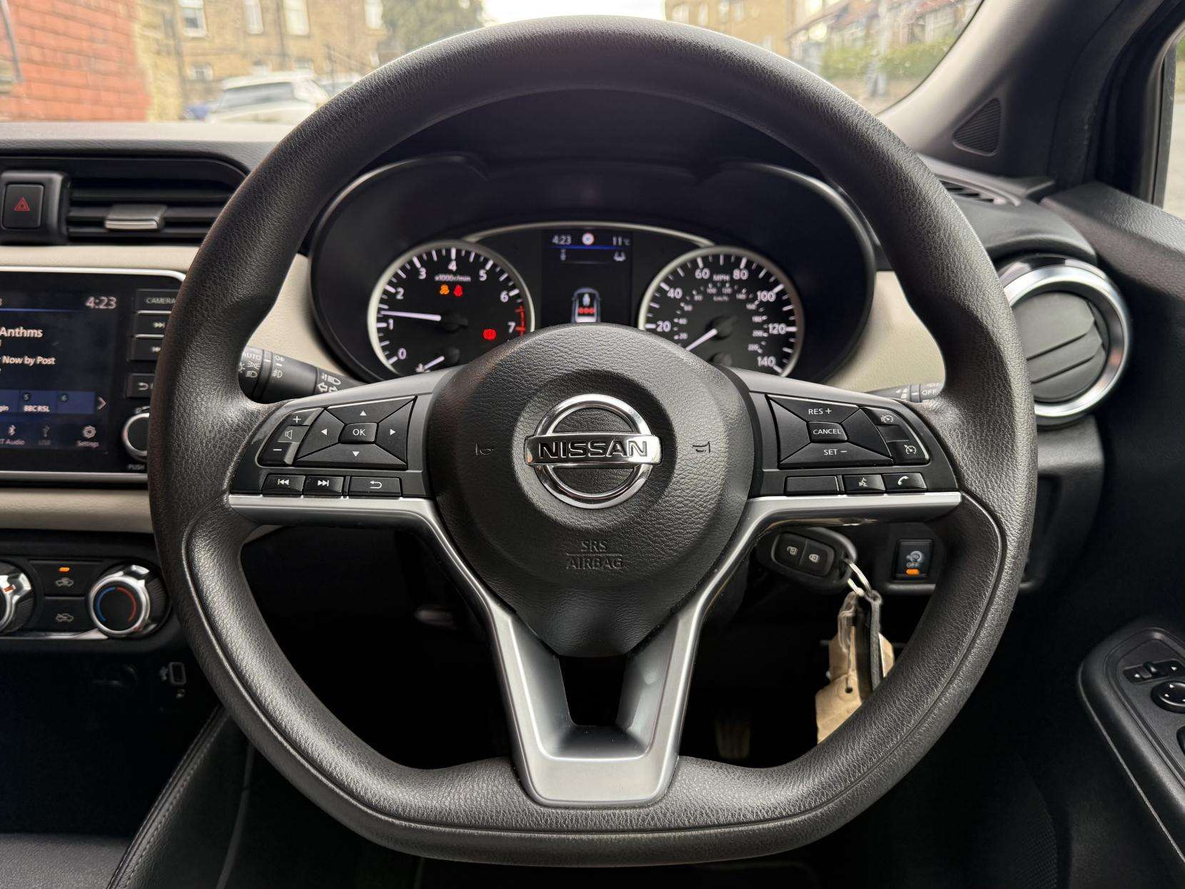 2020 NISSAN MICRA 2020 NISSAN MICRA