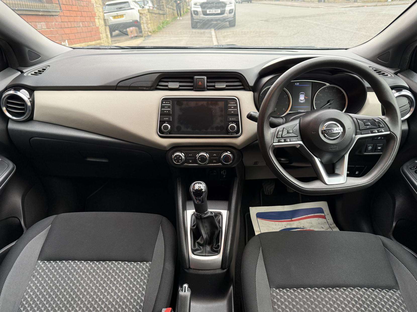 2020 NISSAN MICRA 2020 NISSAN MICRA