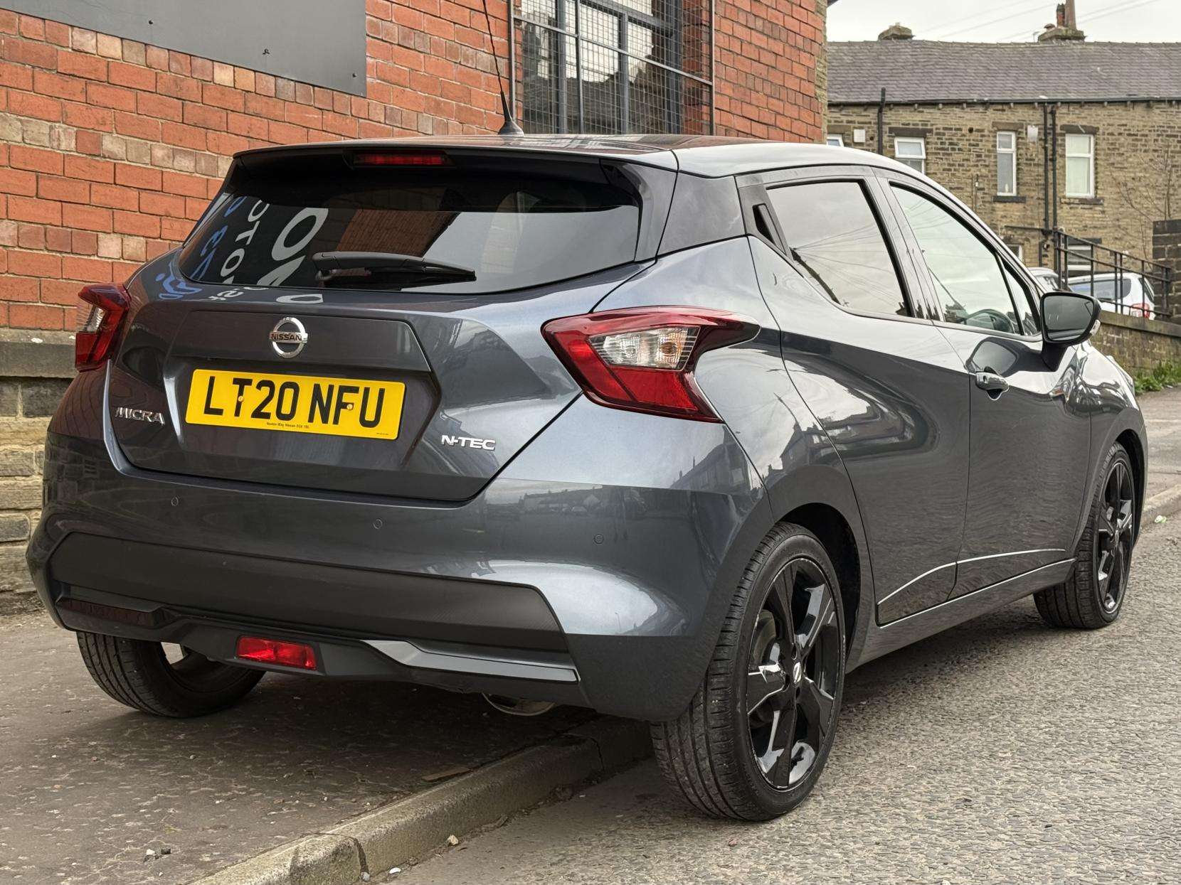 2020 NISSAN MICRA 2020 NISSAN MICRA
