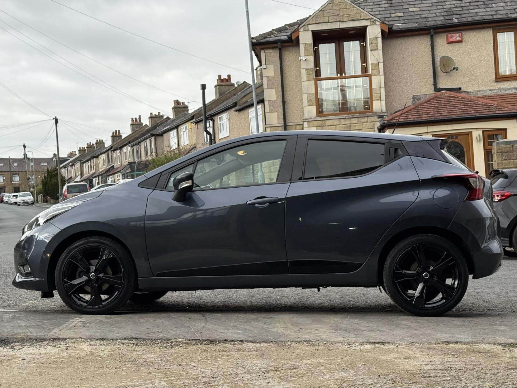 A 2020 NISSAN MICRA 1.0 IG-T n-tec Hatchback 5dr Petrol Manual Euro 6 (s/s) (100 ps) A 2020 NISSAN MICRA 1.0 IG-T n-tec Hatchback 5dr Petrol Manual Euro 6 (s/s) (100 ps)