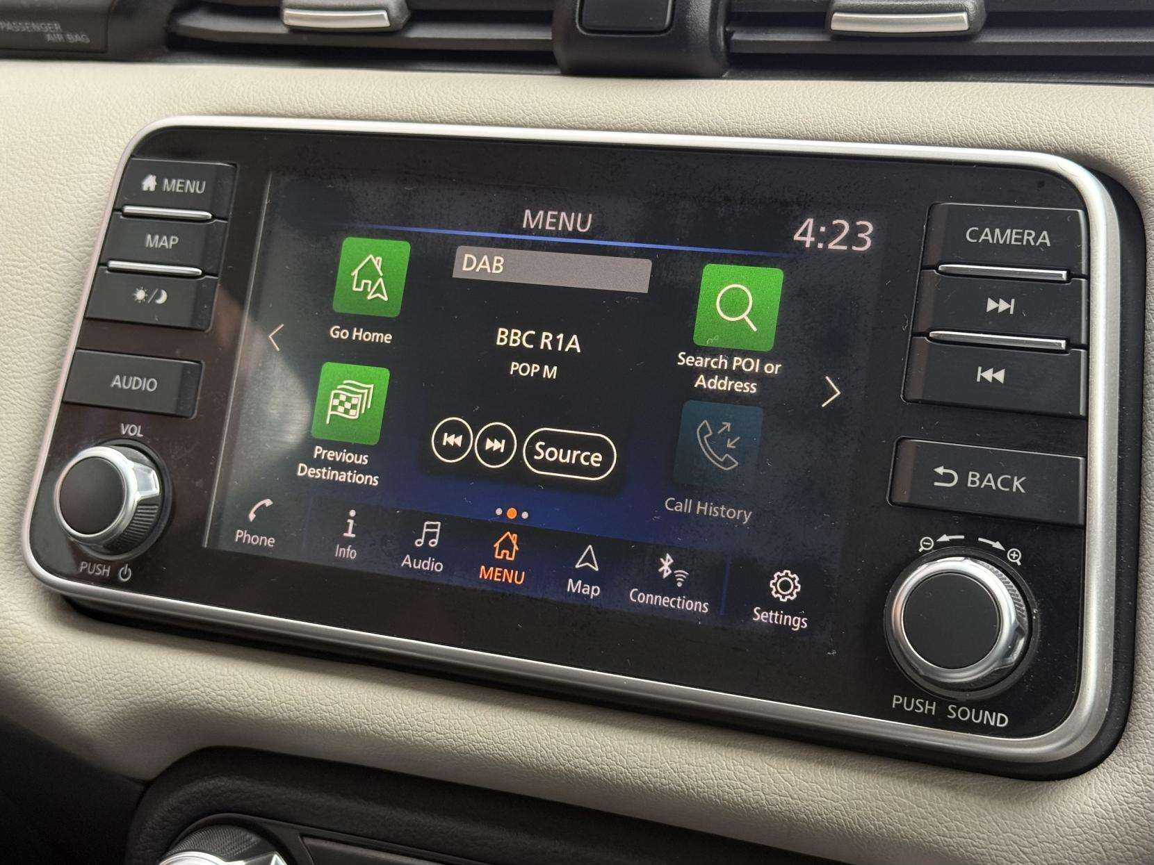 2020 NISSAN MICRA 2020 NISSAN MICRA