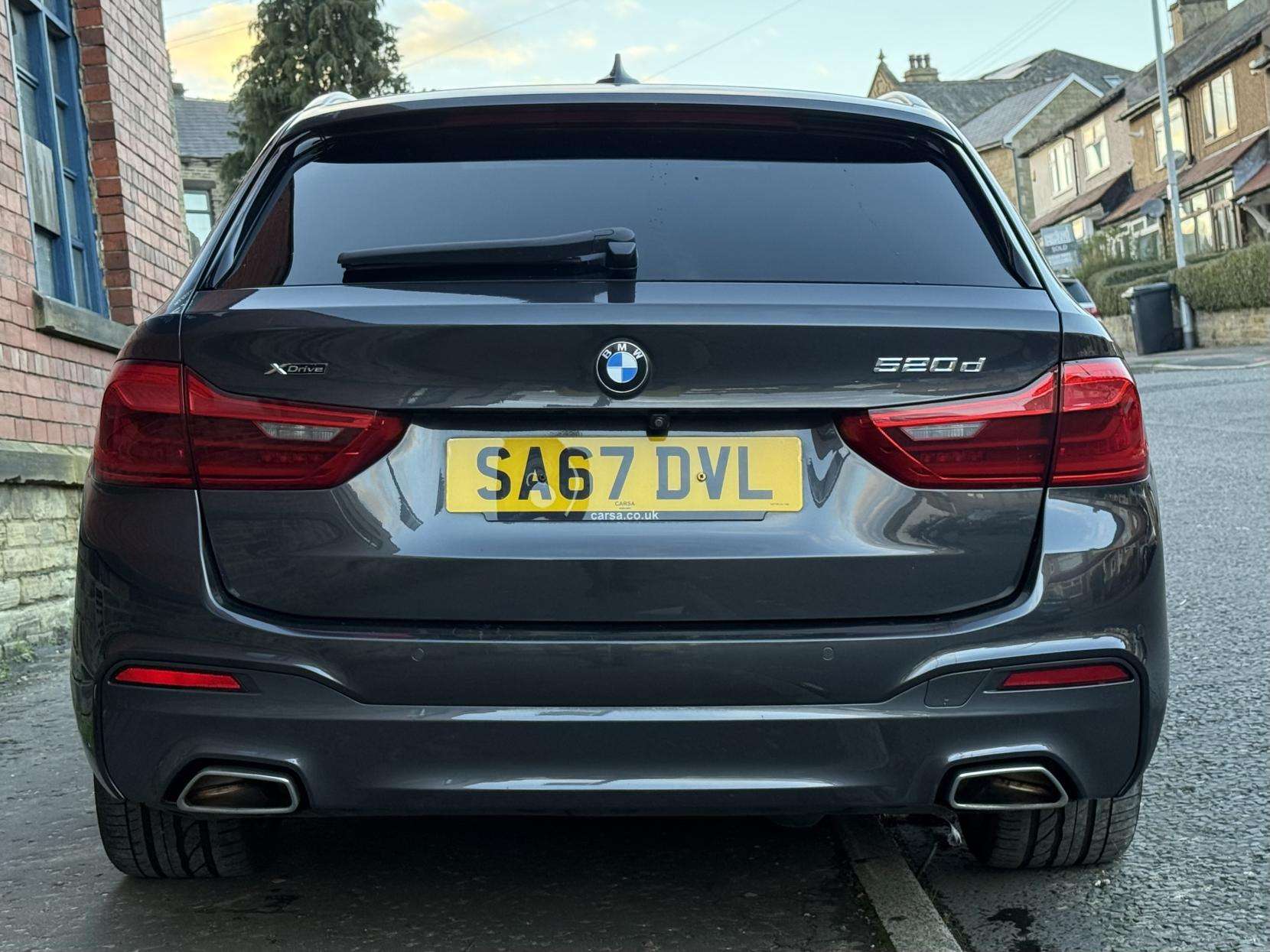 2017 BMW 5 SERIES 2017 BMW 5 SERIES