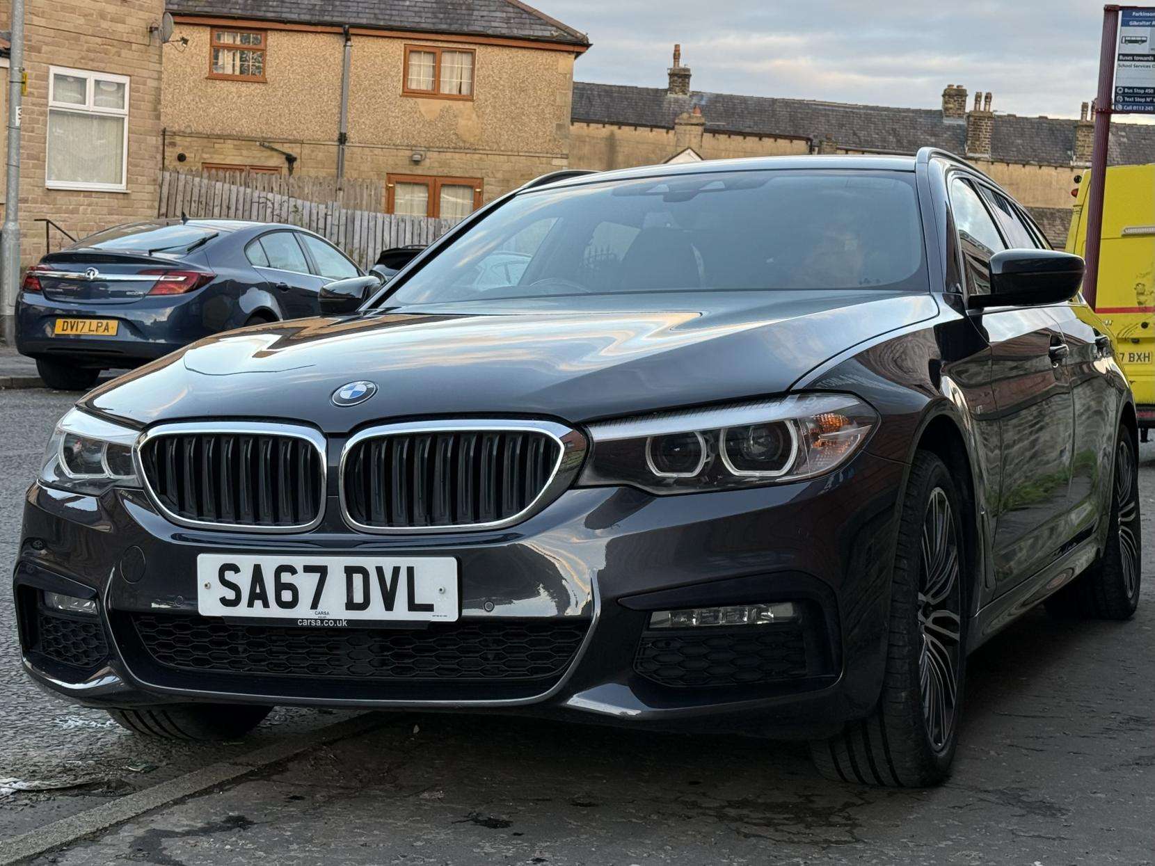 2017 BMW 5 SERIES 2017 BMW 5 SERIES