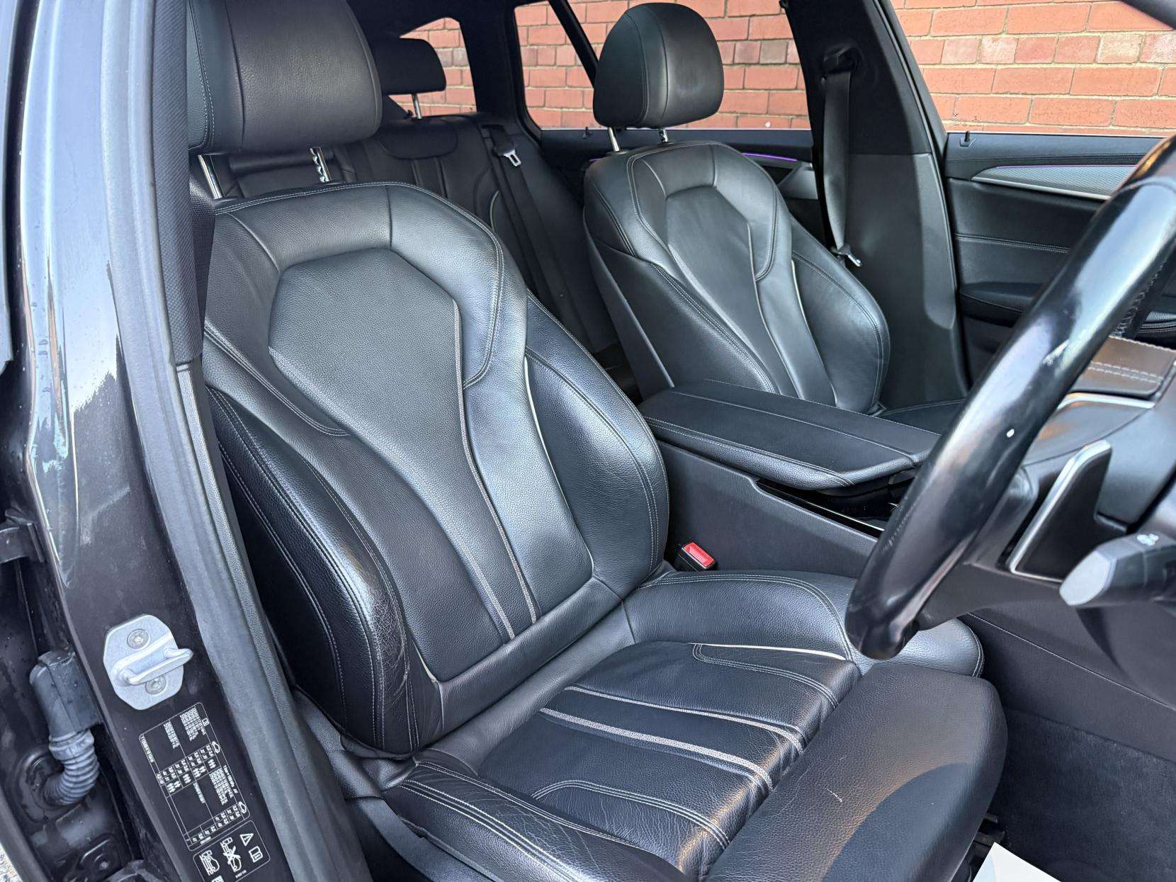 2017 BMW 5 SERIES 2017 BMW 5 SERIES