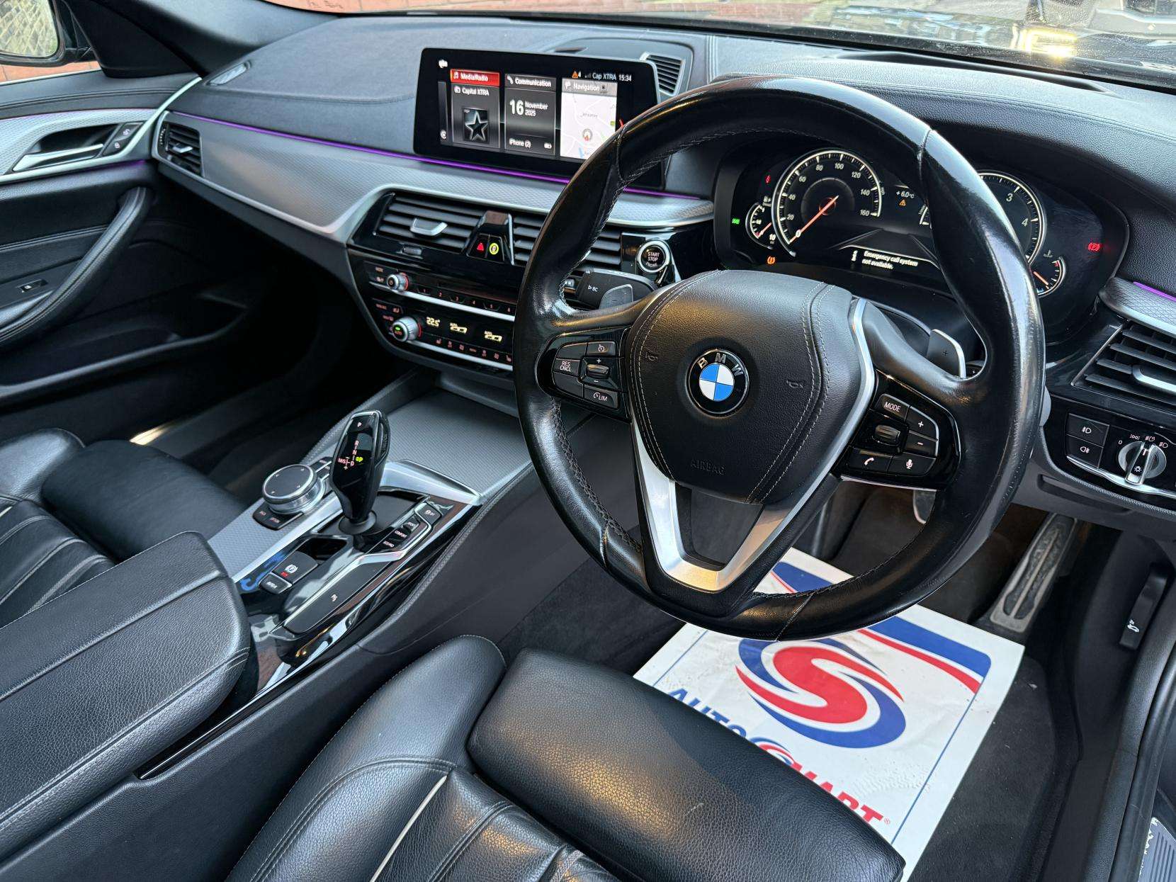 2017 BMW 5 SERIES 2017 BMW 5 SERIES